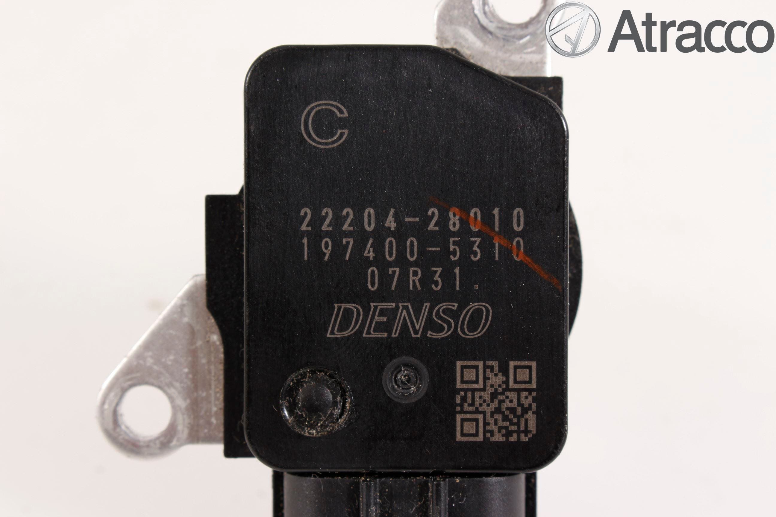 Lexus RX AL10 09-15 Injluftmassamätare