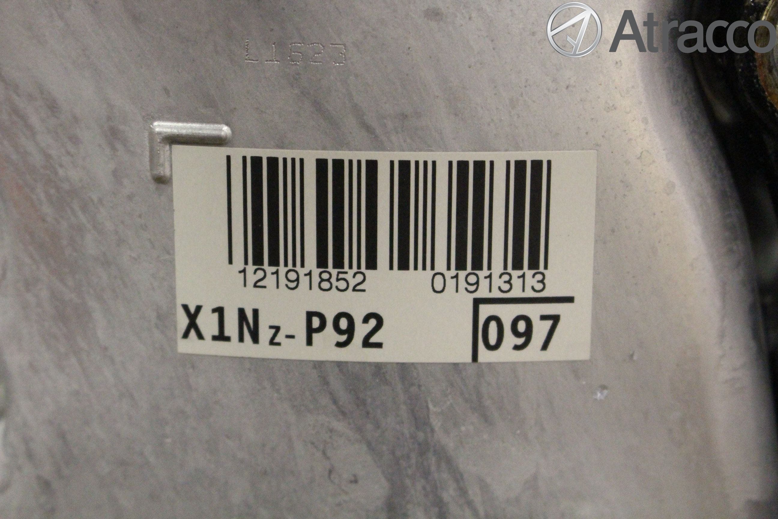 Toyota YARIS XP130 15-20 Motor Bensin