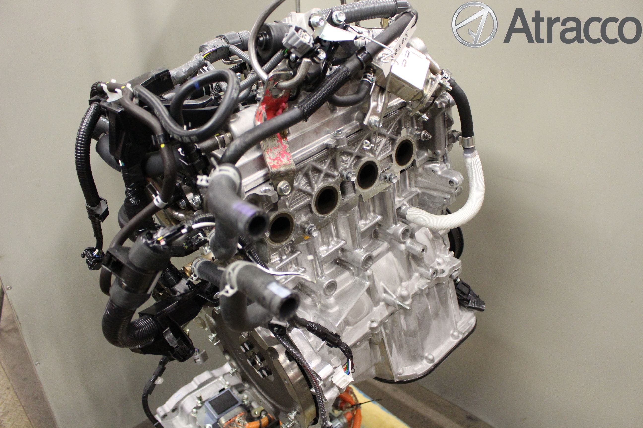 Toyota YARIS XP130 15-20 Motor Bensin