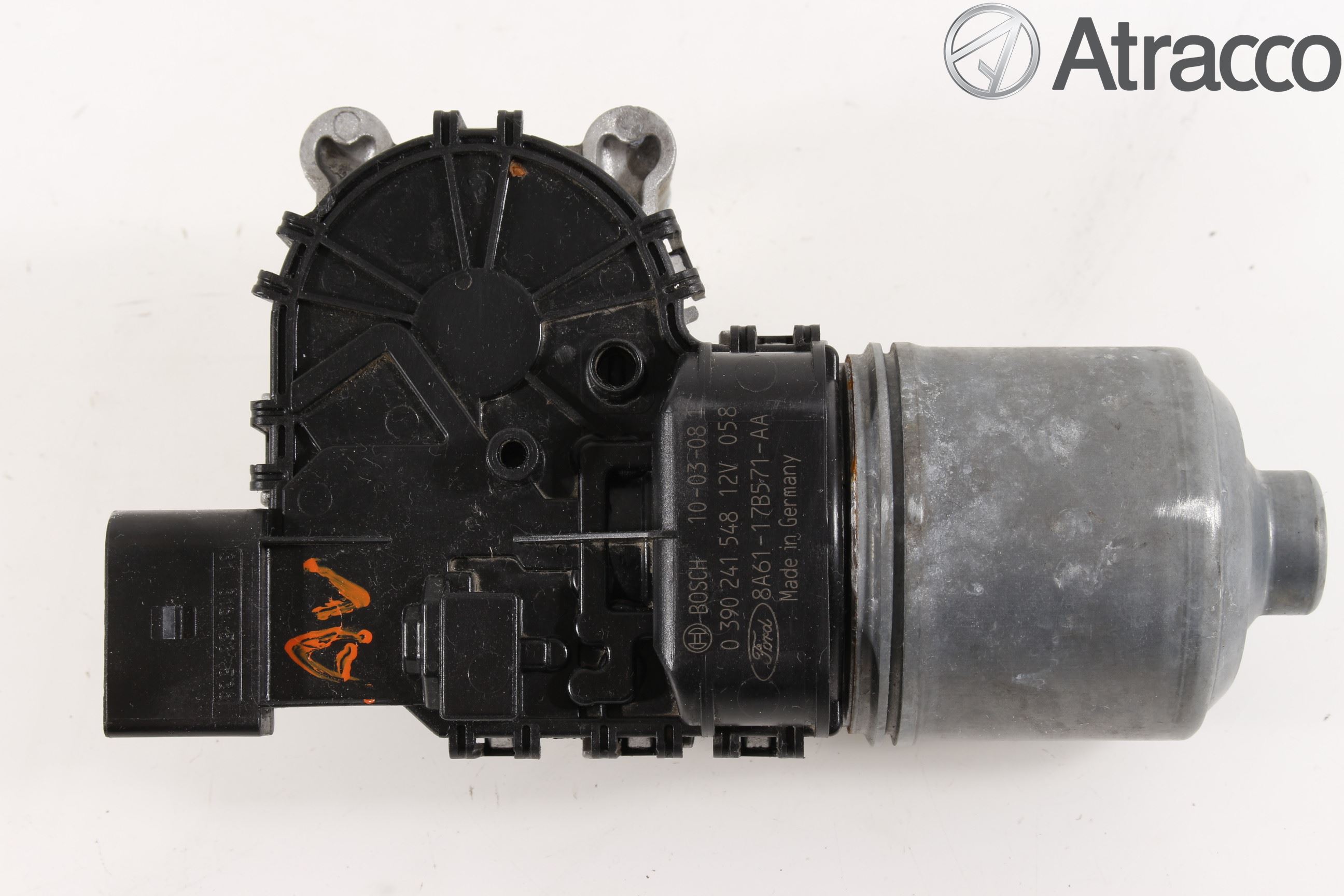 Ford FIESTA 09-12 Torkarmotor Vindruta