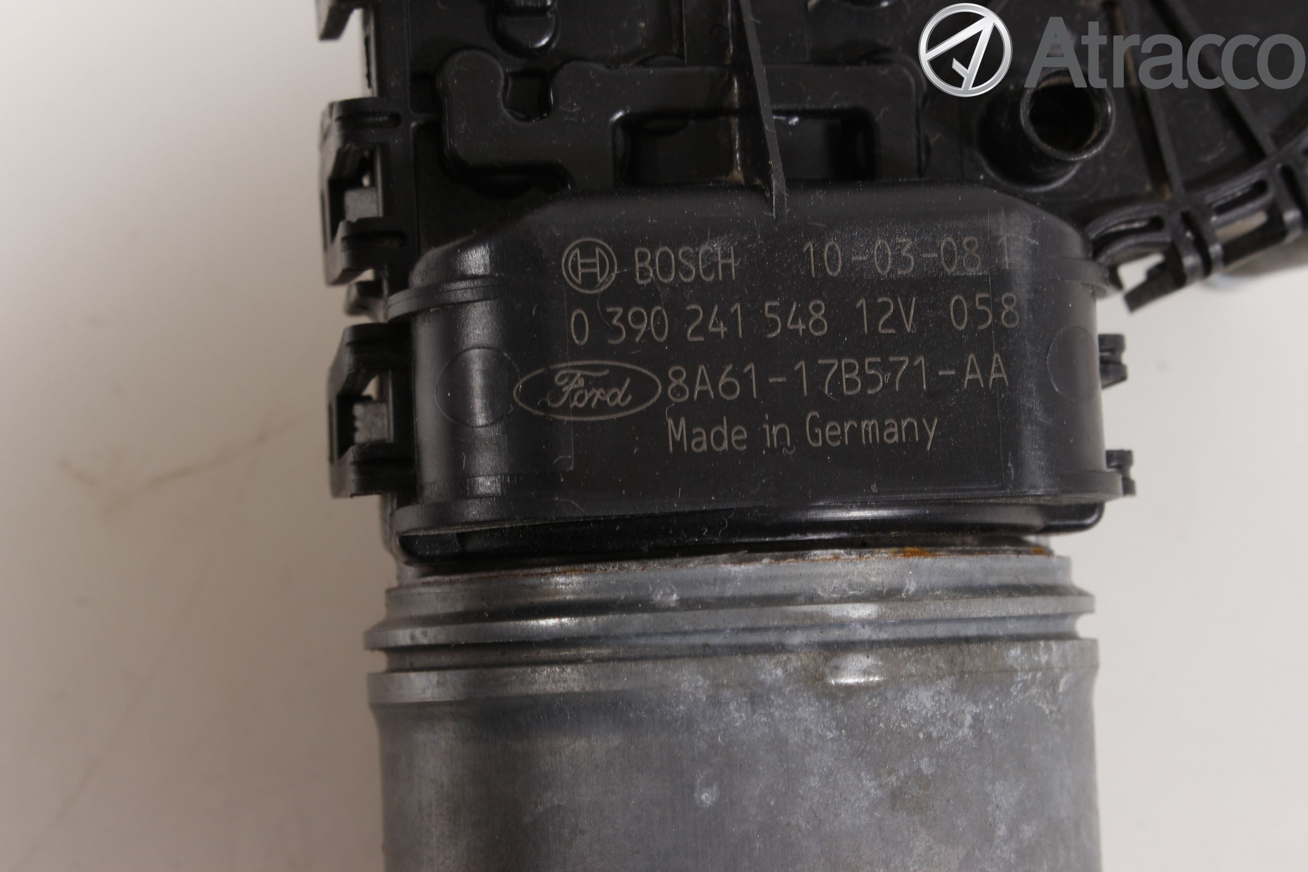 Ford FIESTA 09-12 Torkarmotor Vindruta
