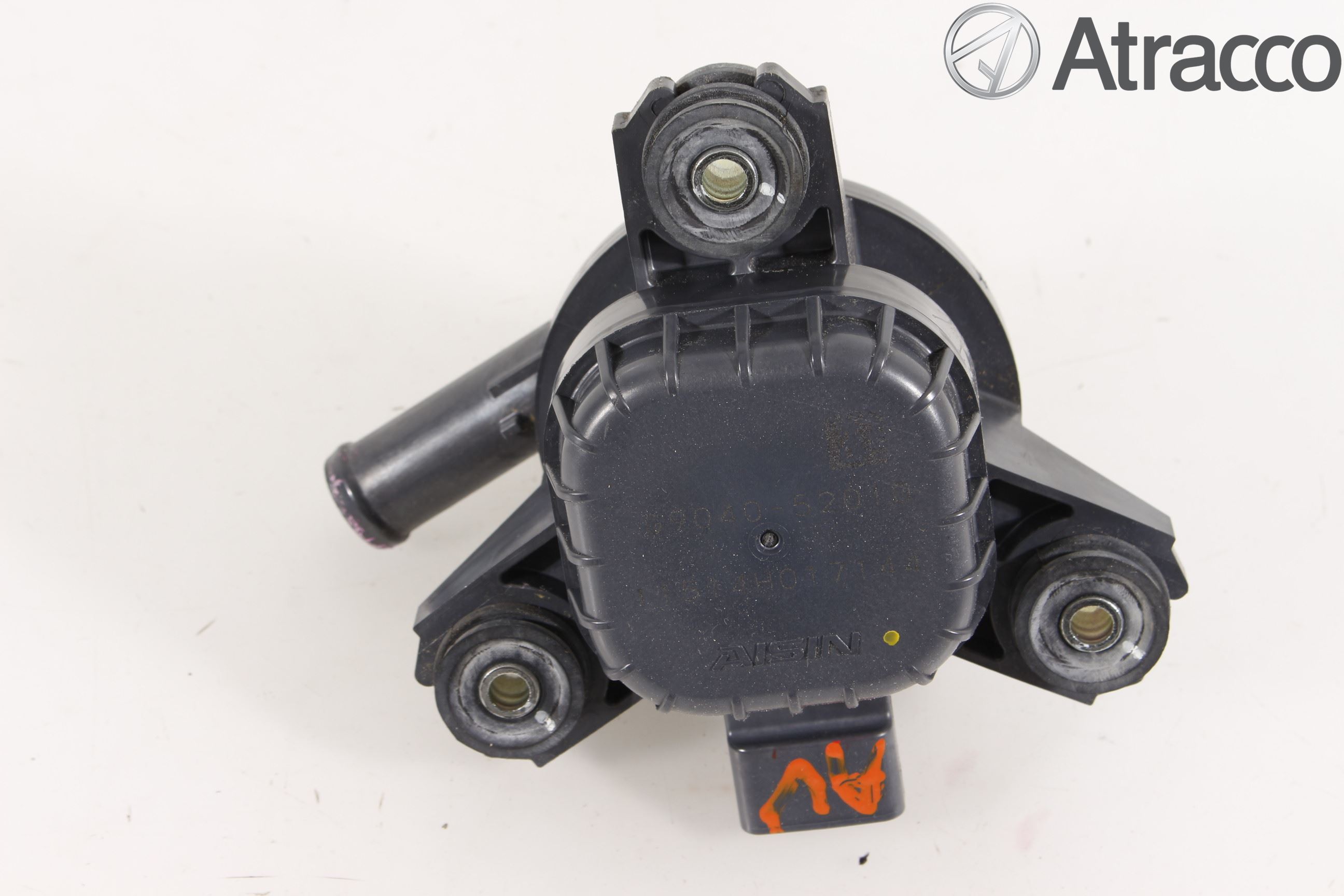 Lexus RX AL10 09-15 Värme Cirkulationspump