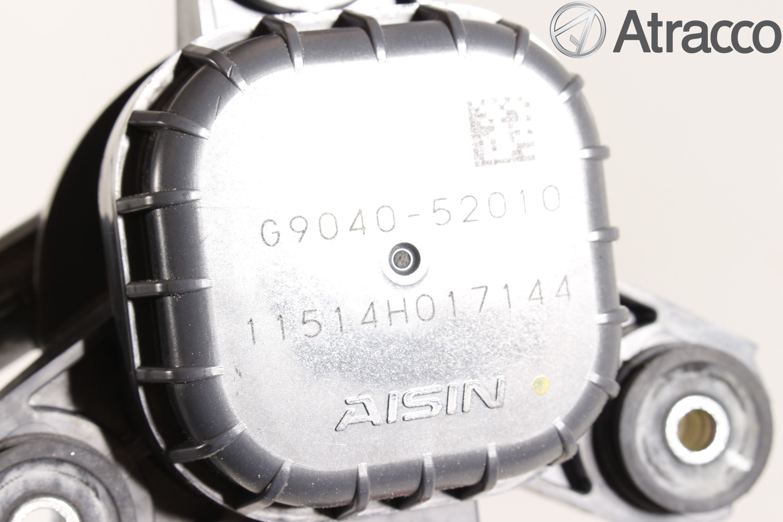 Lexus RX AL10 09-15 Värme Cirkulationspump