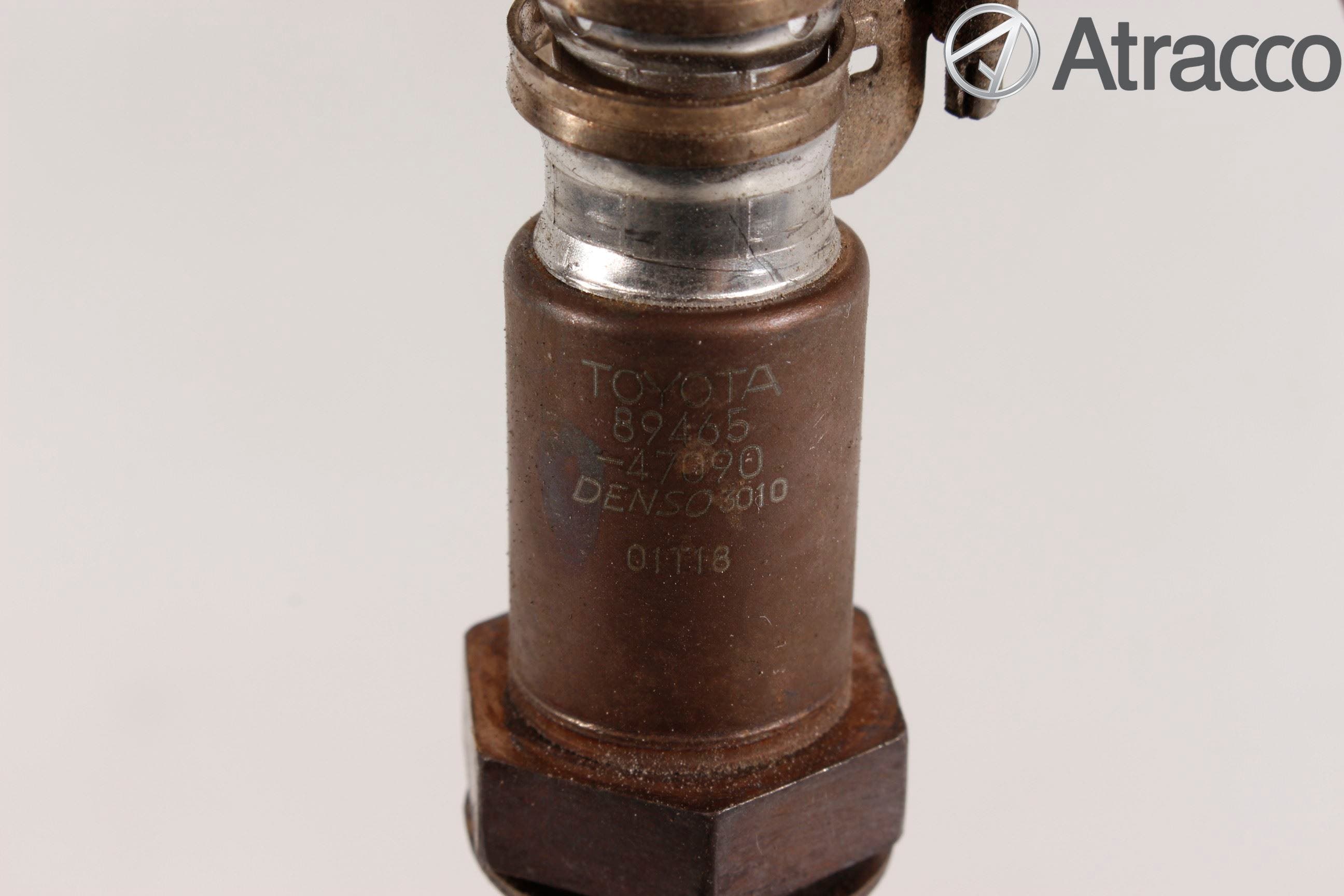 Toyota PRIUS (ZVW50) 16-21 Injlambdasond