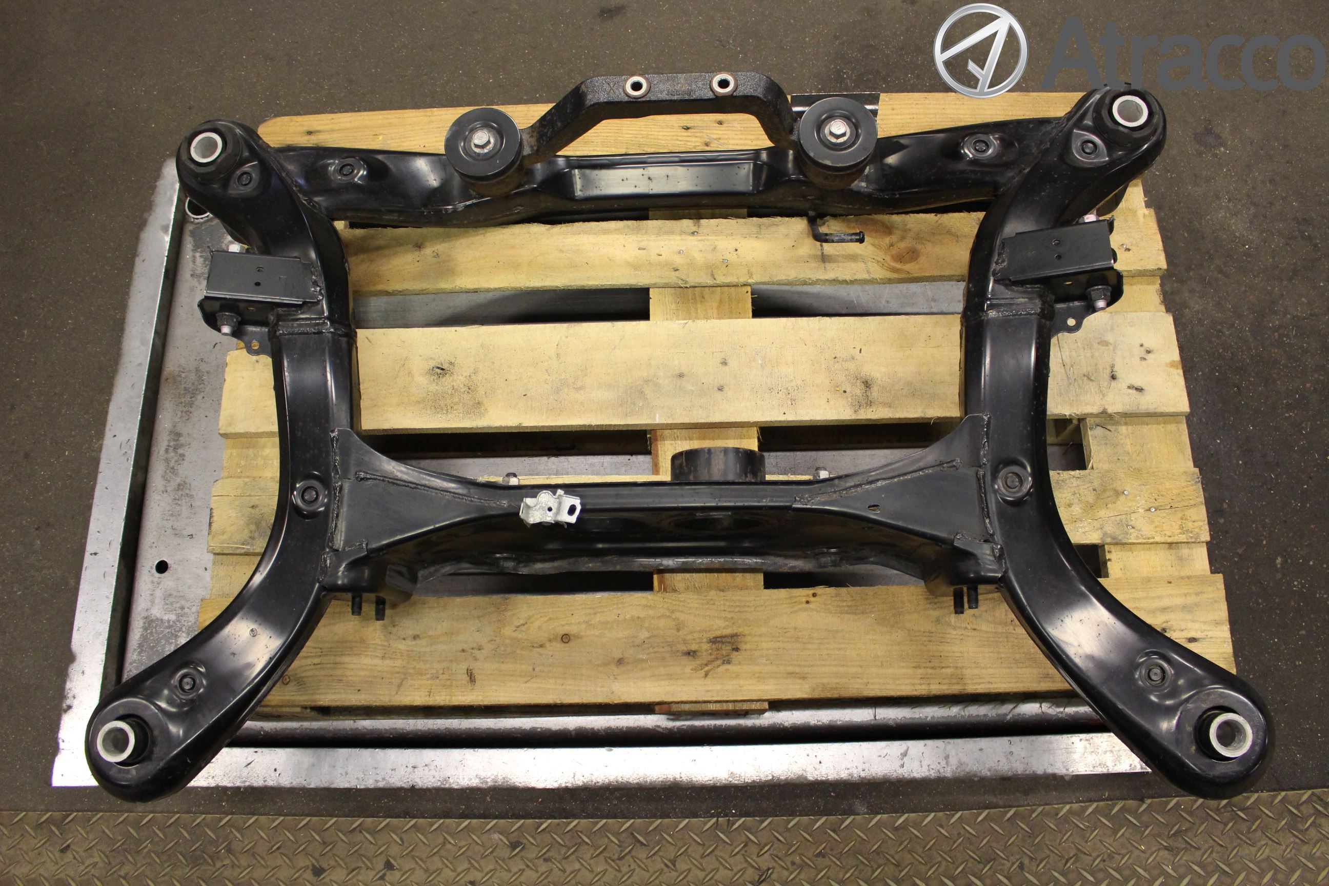 Lexus RX AL10 09-15 Bakaxelbalk