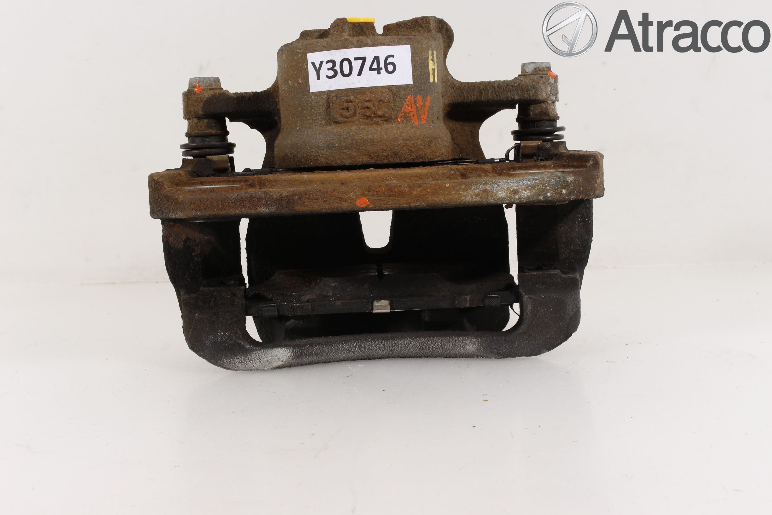 Toyota RAV4 13-18 Bromsok Fram Höger