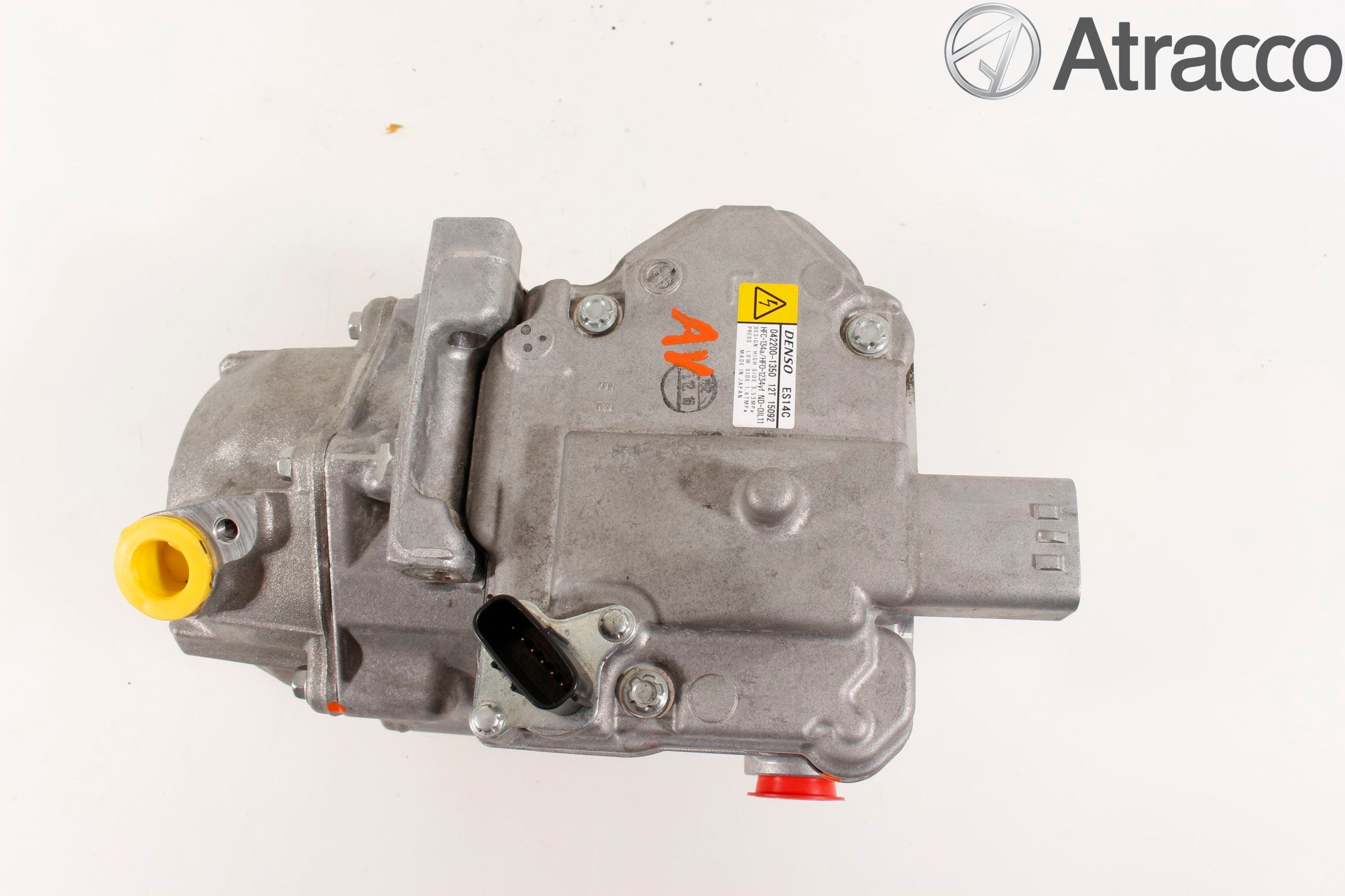 Toyota YARIS XP130 15-20 Ac Kompressor