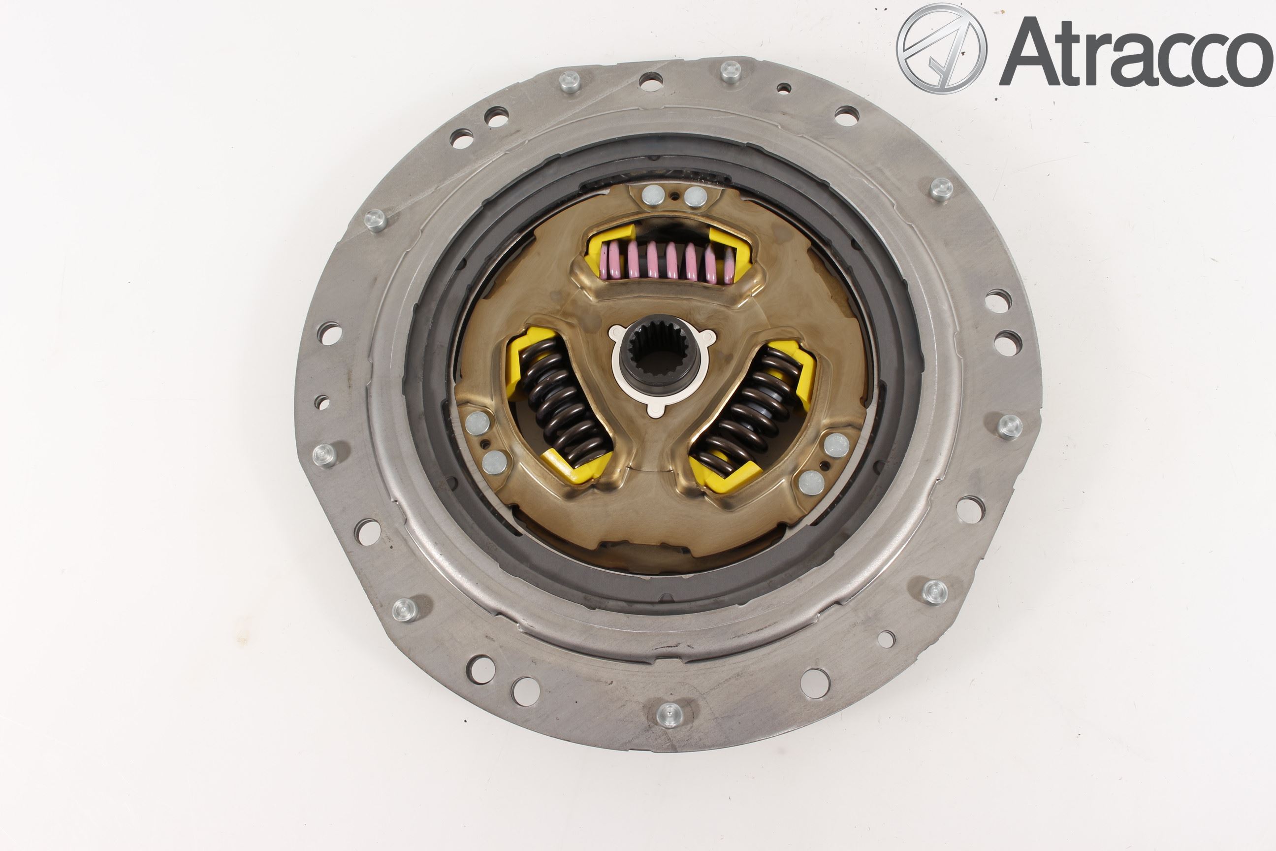 Toyota YARIS XP130 15-20 Koppling-Lamell