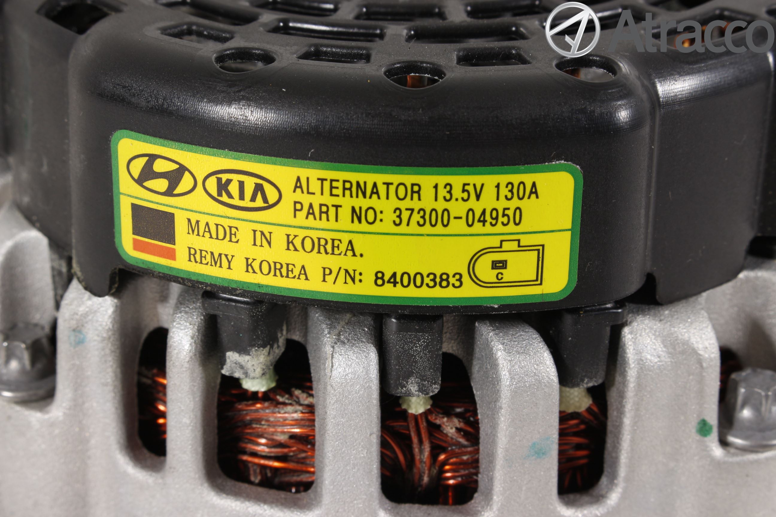 Hyundai i30 PD 17- Generator
