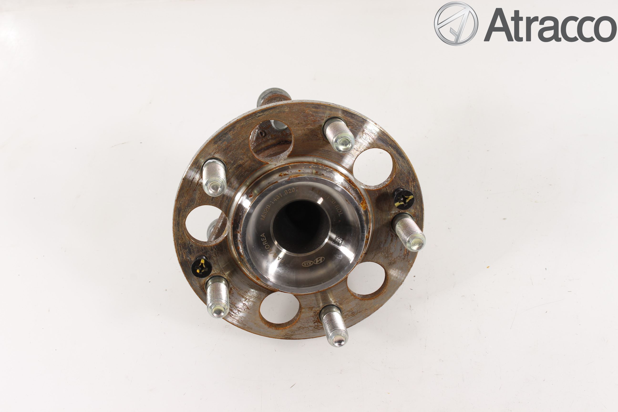 Hyundai i30 PD 17- Nav Bak