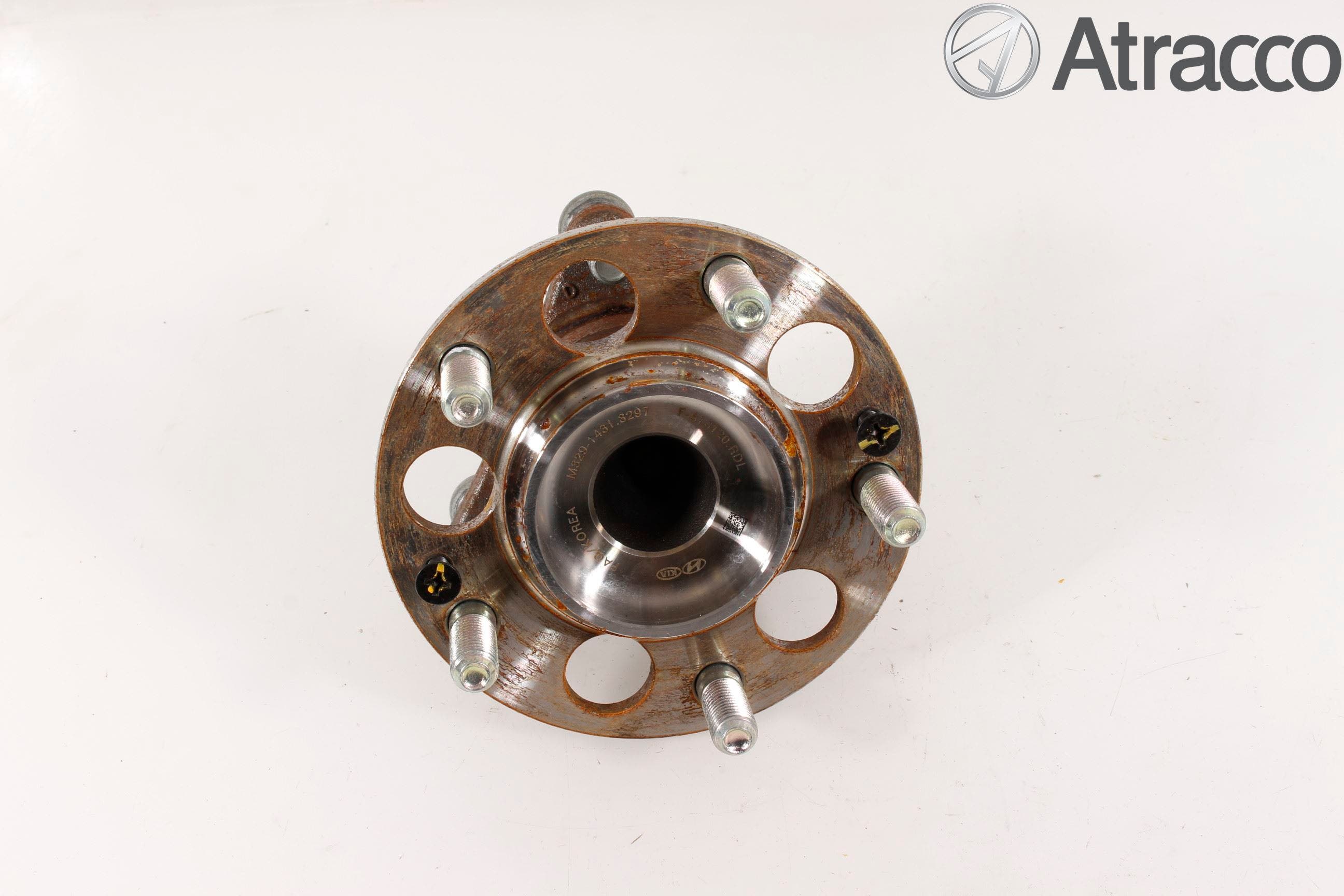 Hyundai i30 PD 17- Nav Bak