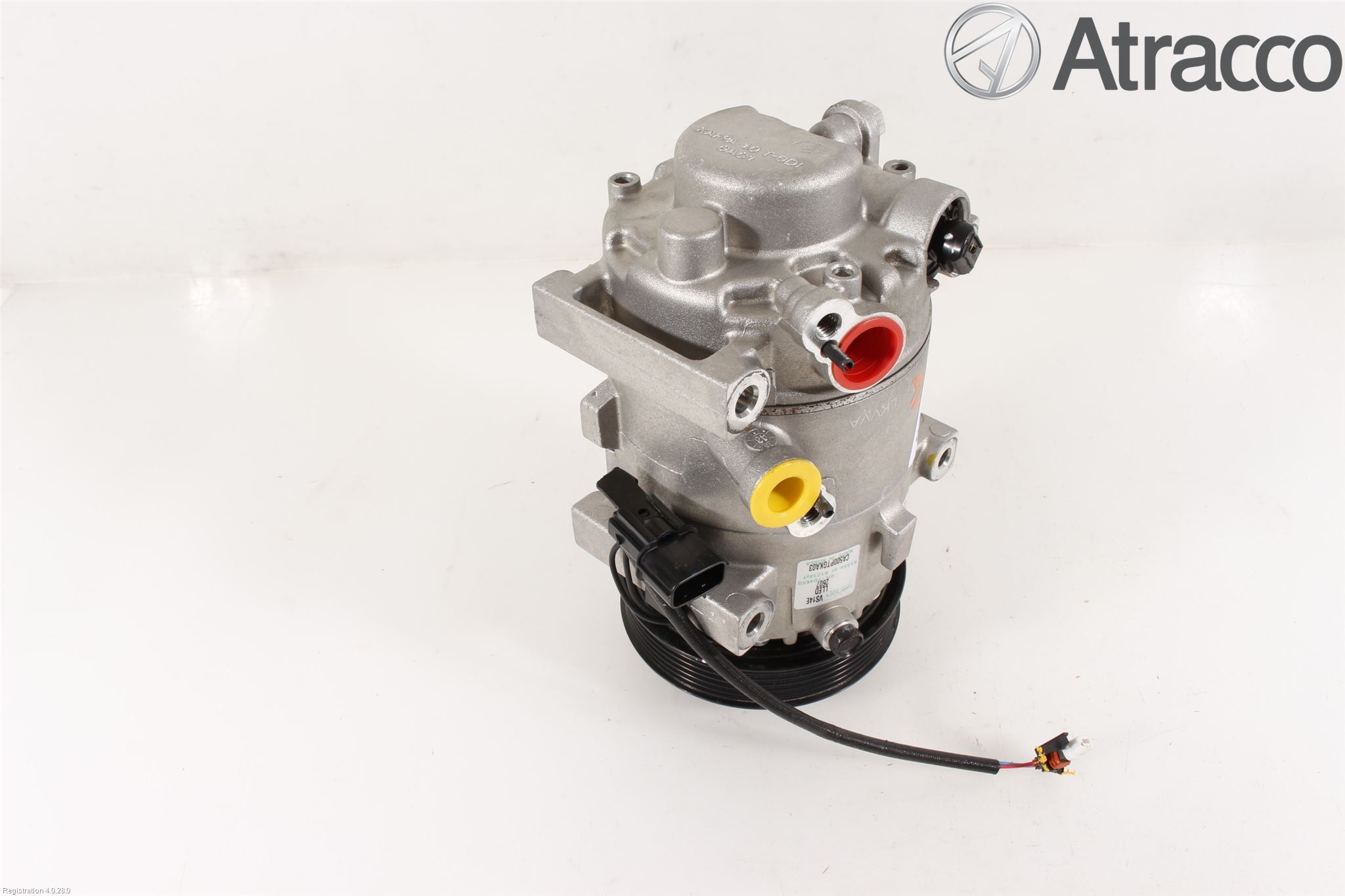 Hyundai i30 PD 17- Ac Kompressor