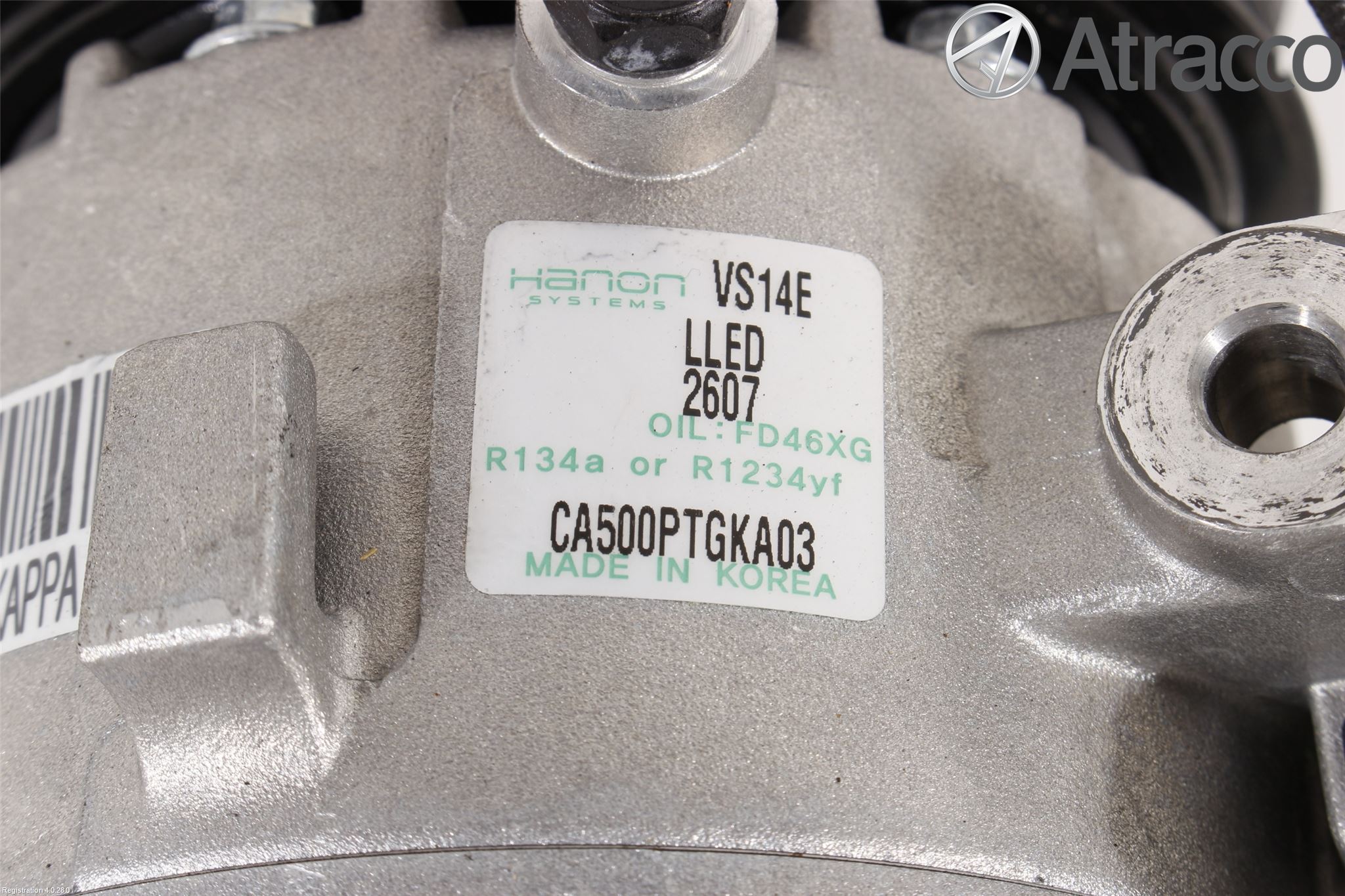 Hyundai i30 PD 17- Ac Kompressor