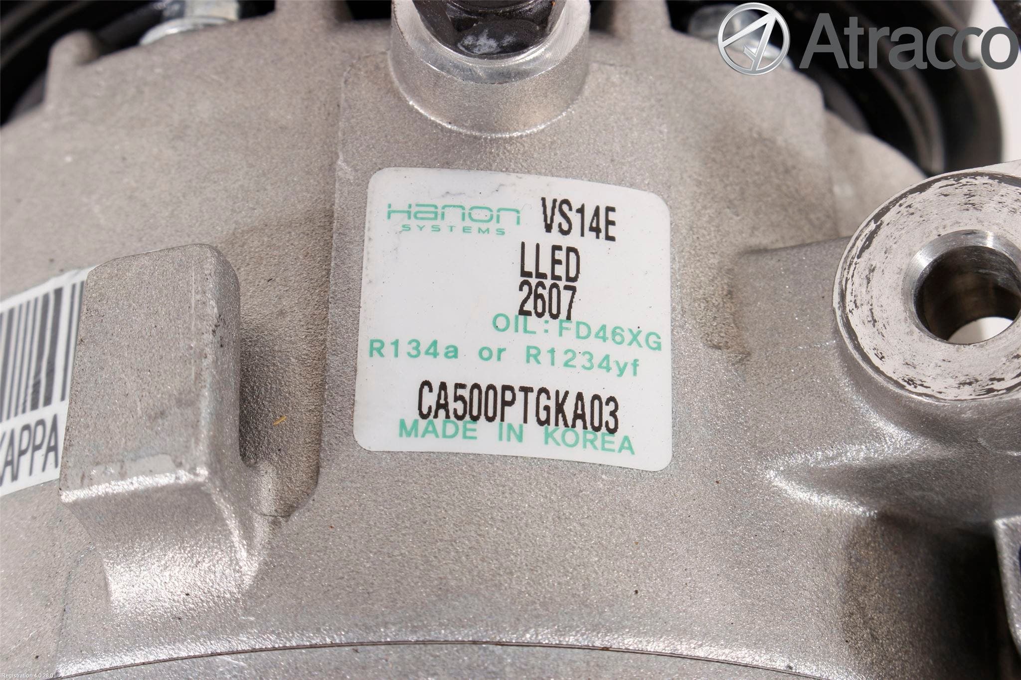 Hyundai i30 PD 17- Ac Kompressor