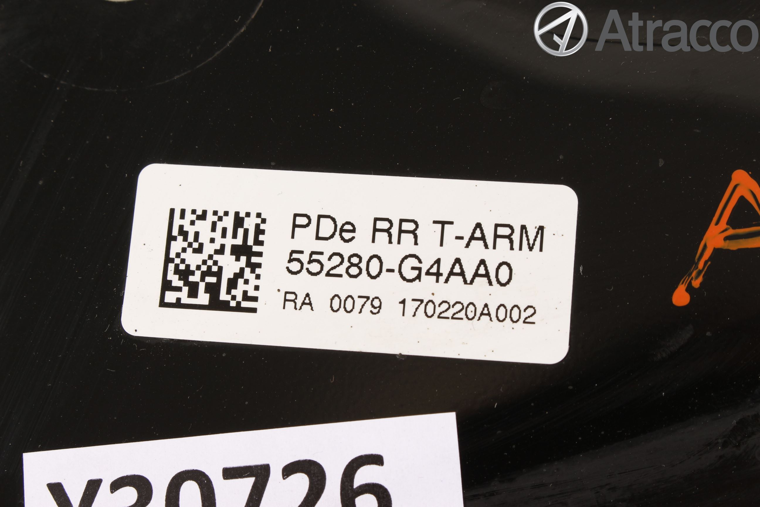 Hyundai i30 PD 17- Bärarm Bak Höger