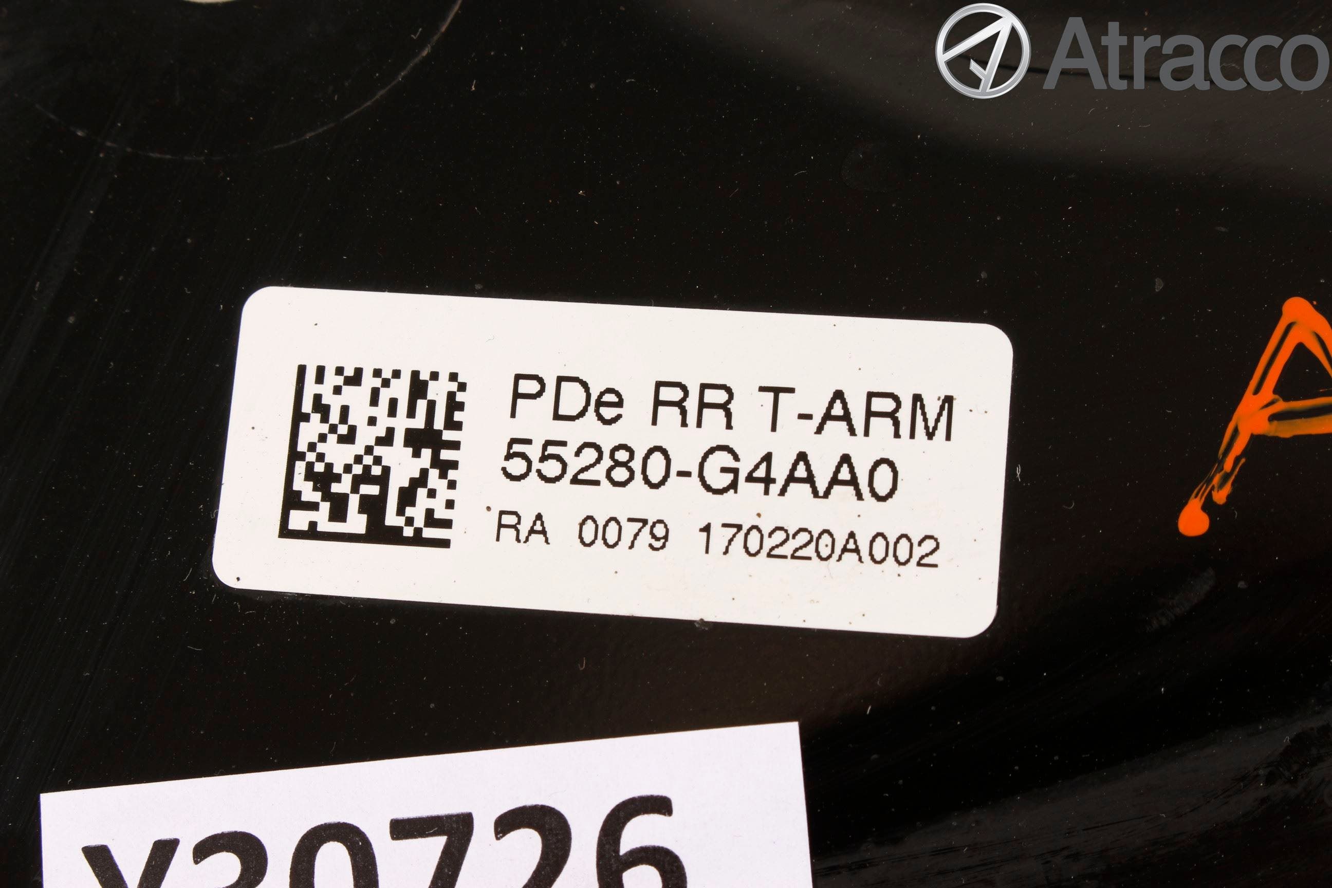Hyundai i30 PD 17- Bärarm Bak Höger