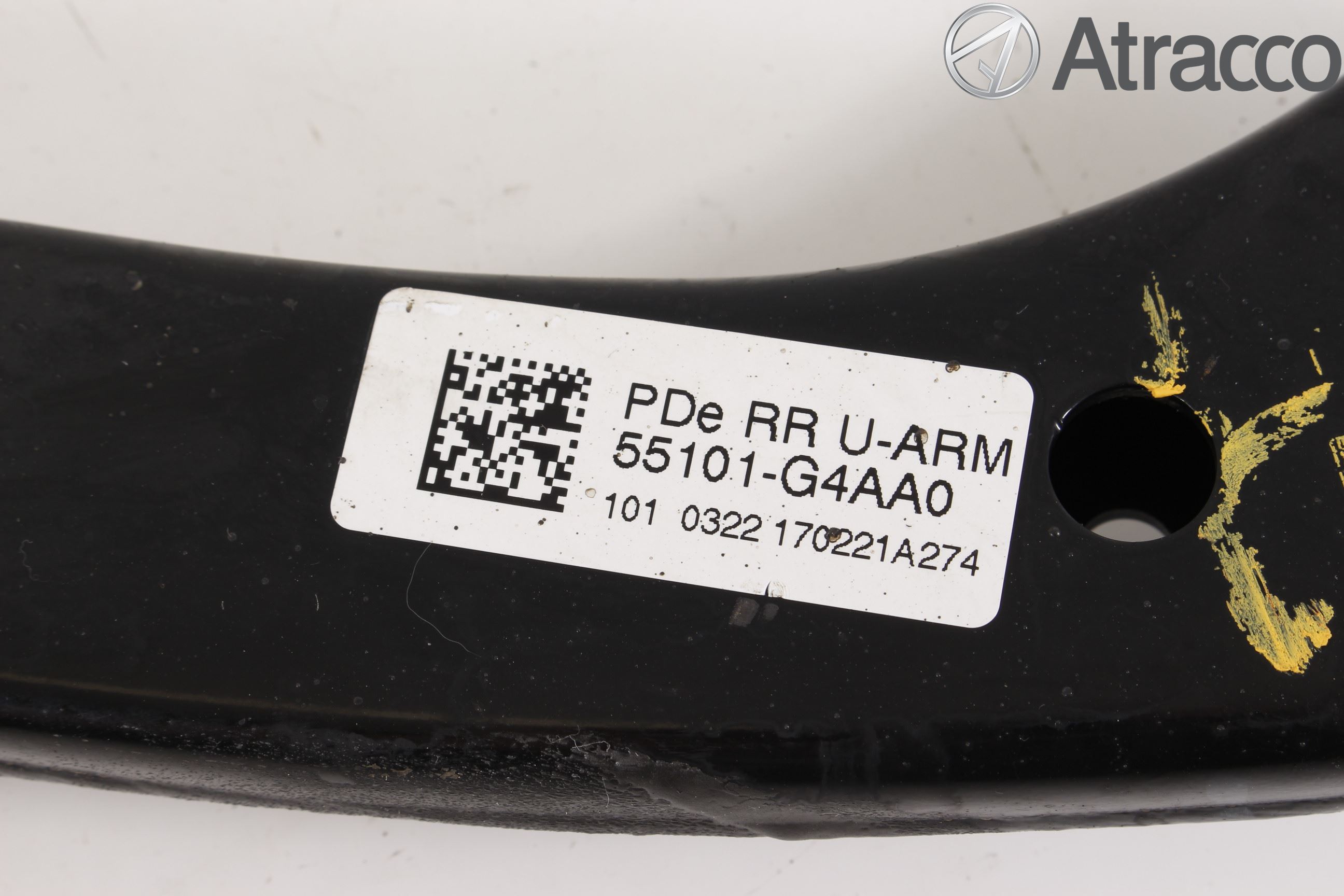 Hyundai i30 PD 17- Bärarm Bak Övre Höger