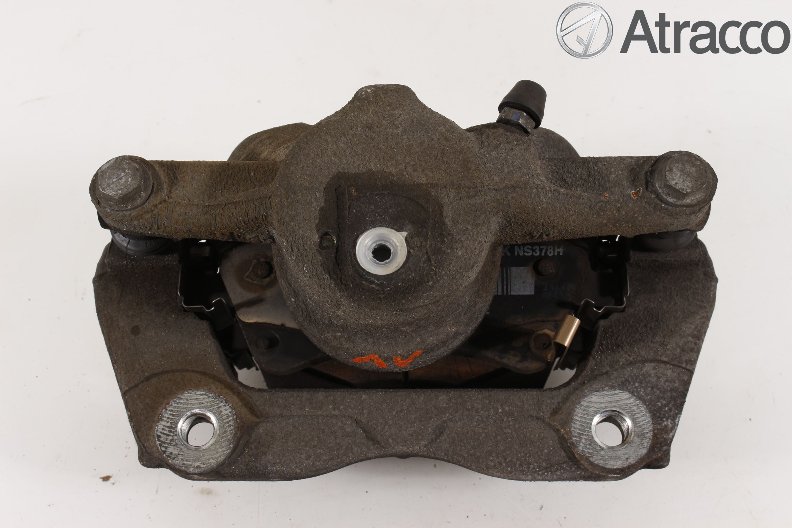 Toyota VERSO 09-18 Bromsok Fram Höger