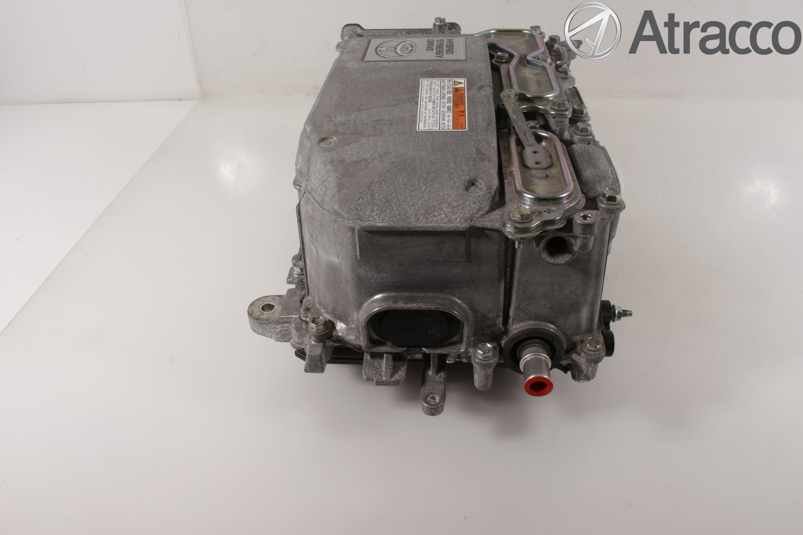 Toyota YARIS XP130 15-20 Hybridconverter