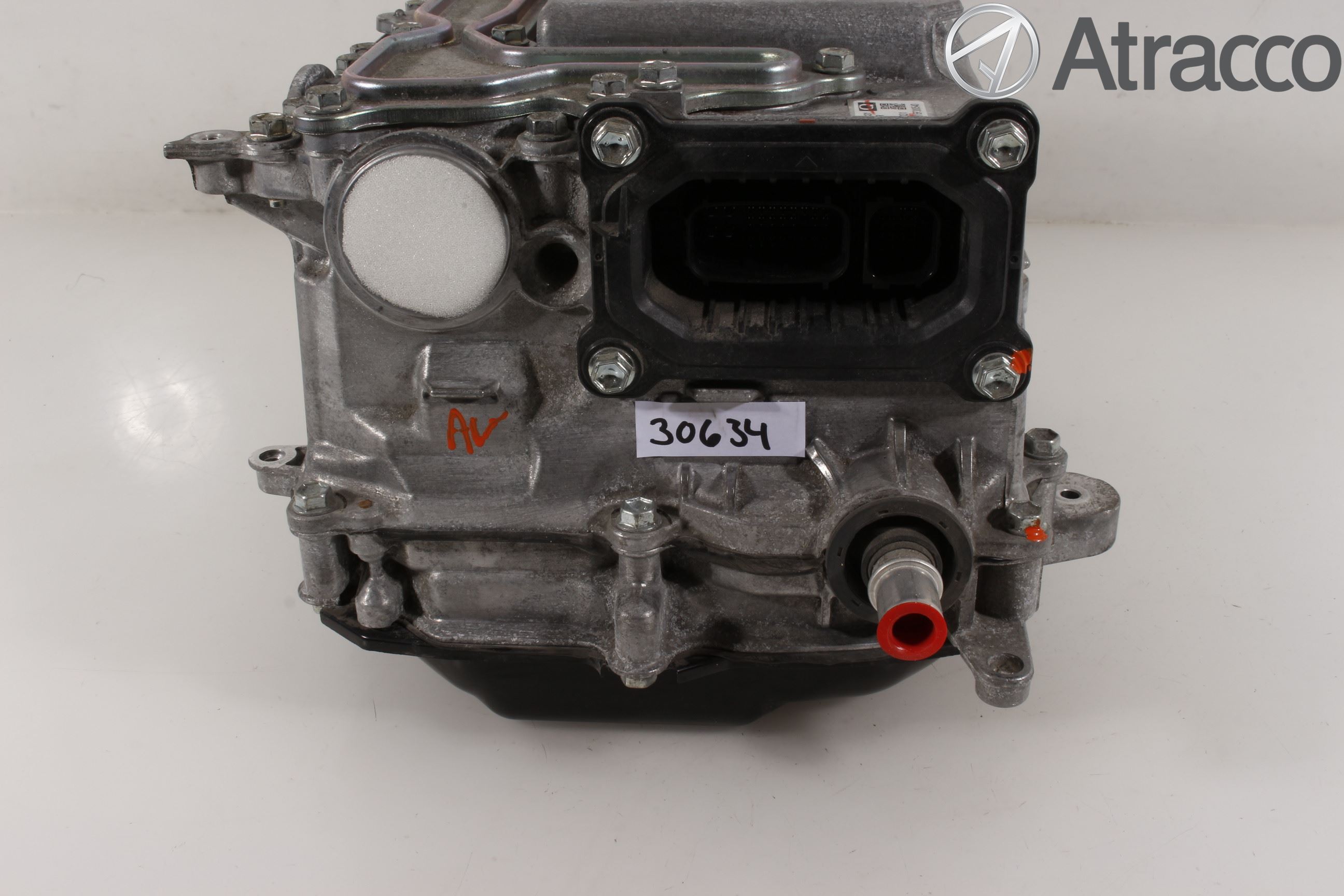 Toyota YARIS XP130 15-20 Hybridconverter