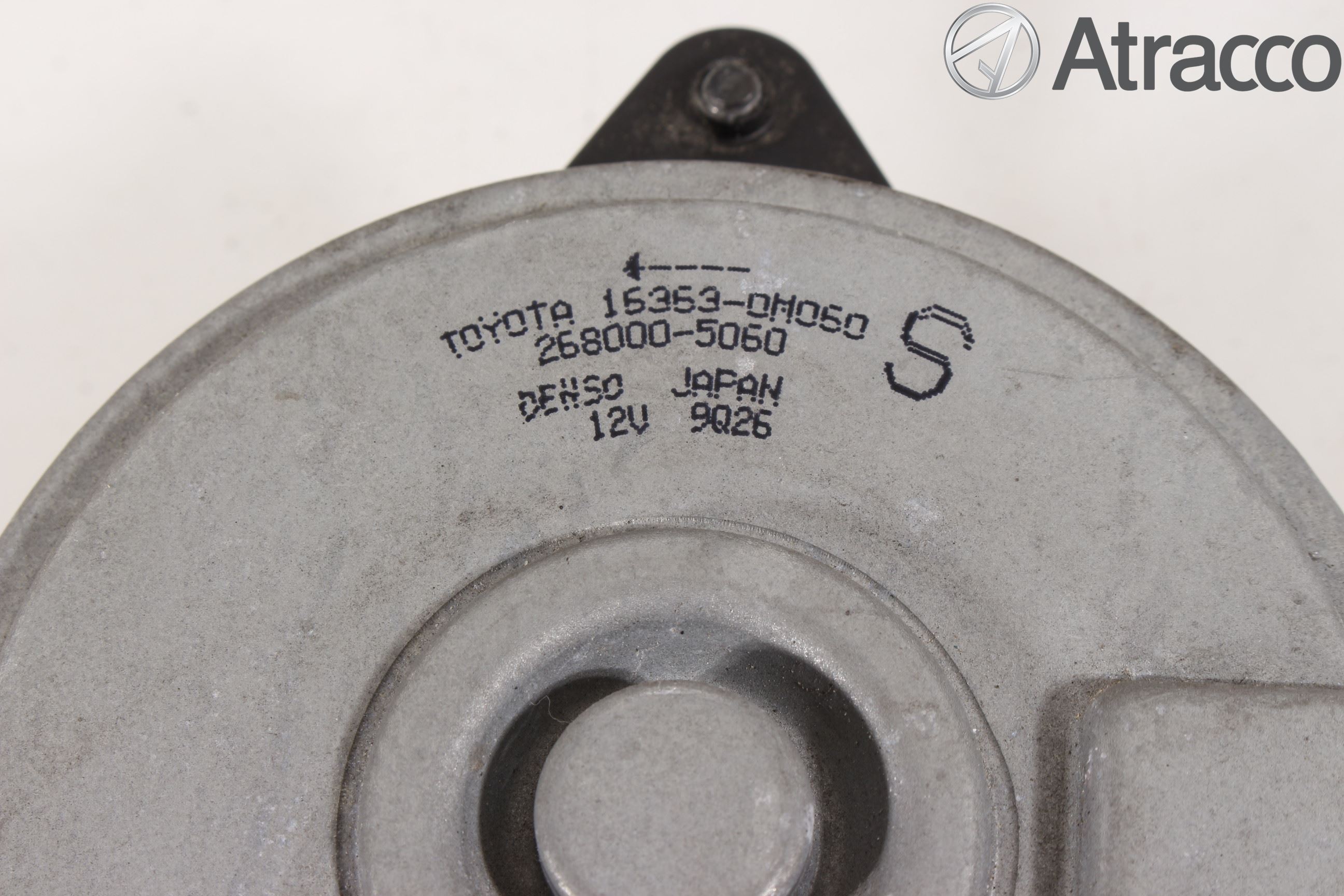 Toyota YARIS XP130 12-14 Kylfläkt El