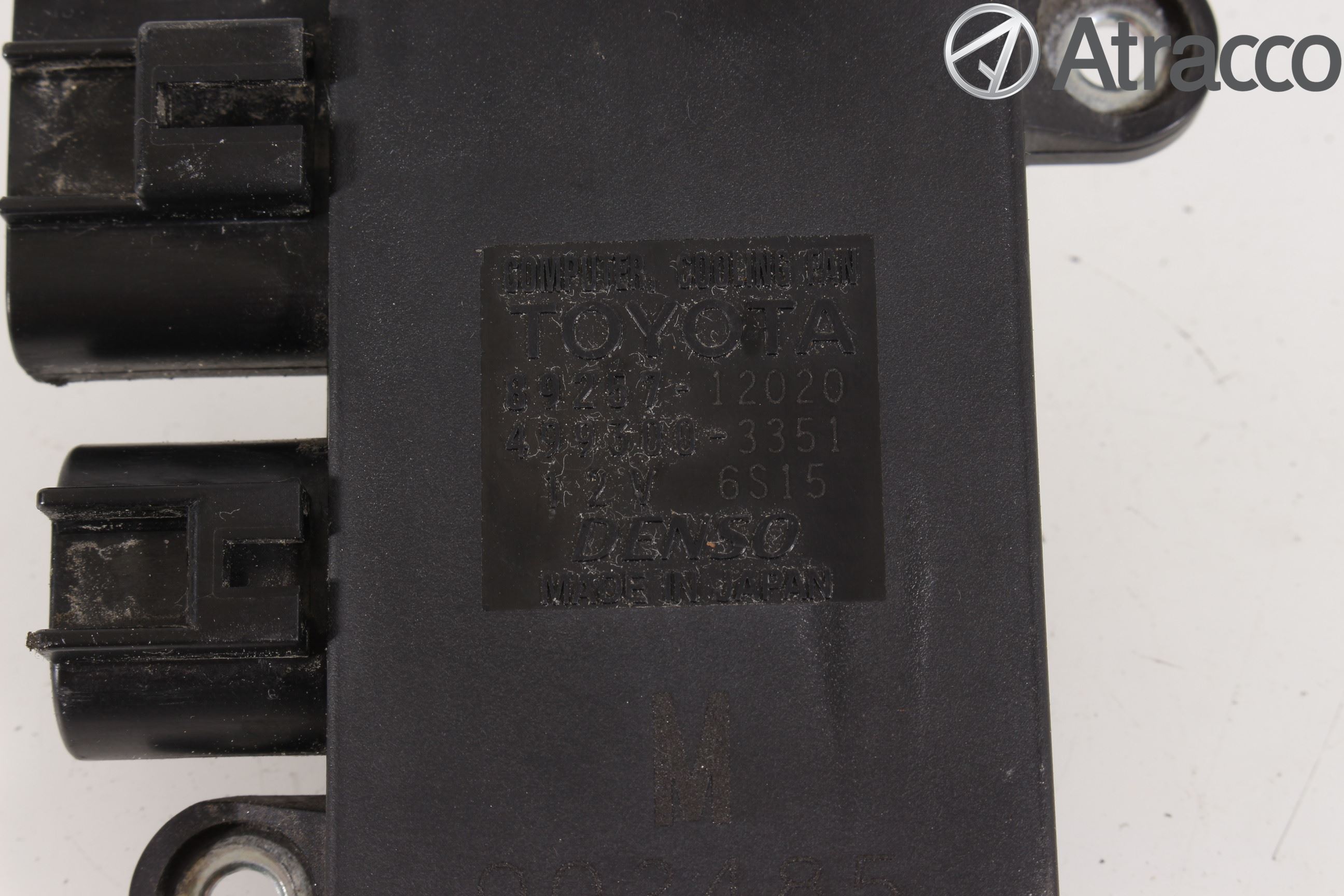 Toyota YARIS XP130 15-20 Värmefläktsmotstånd