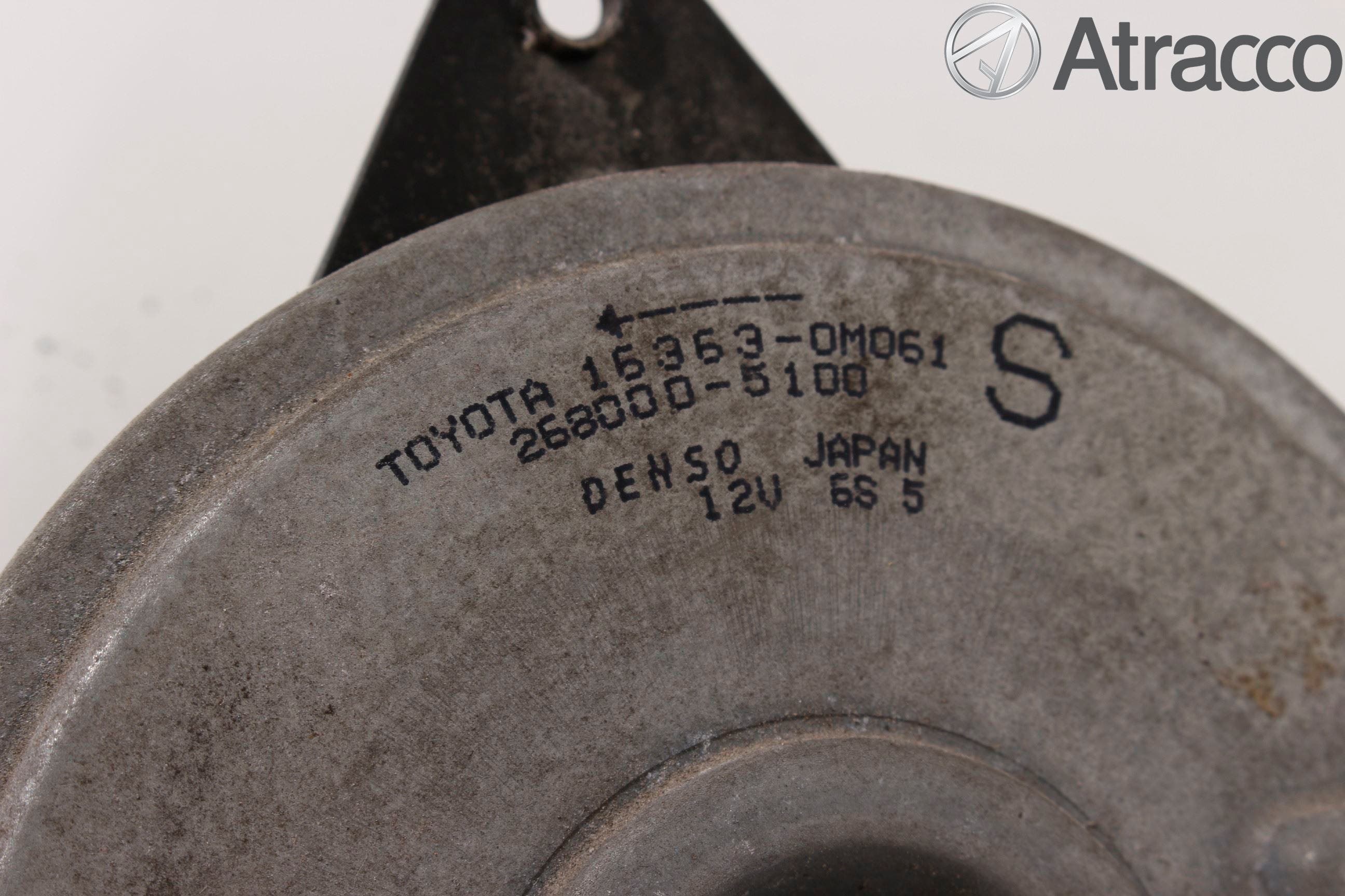 Toyota YARIS XP130 15-20 Kylfläkt El