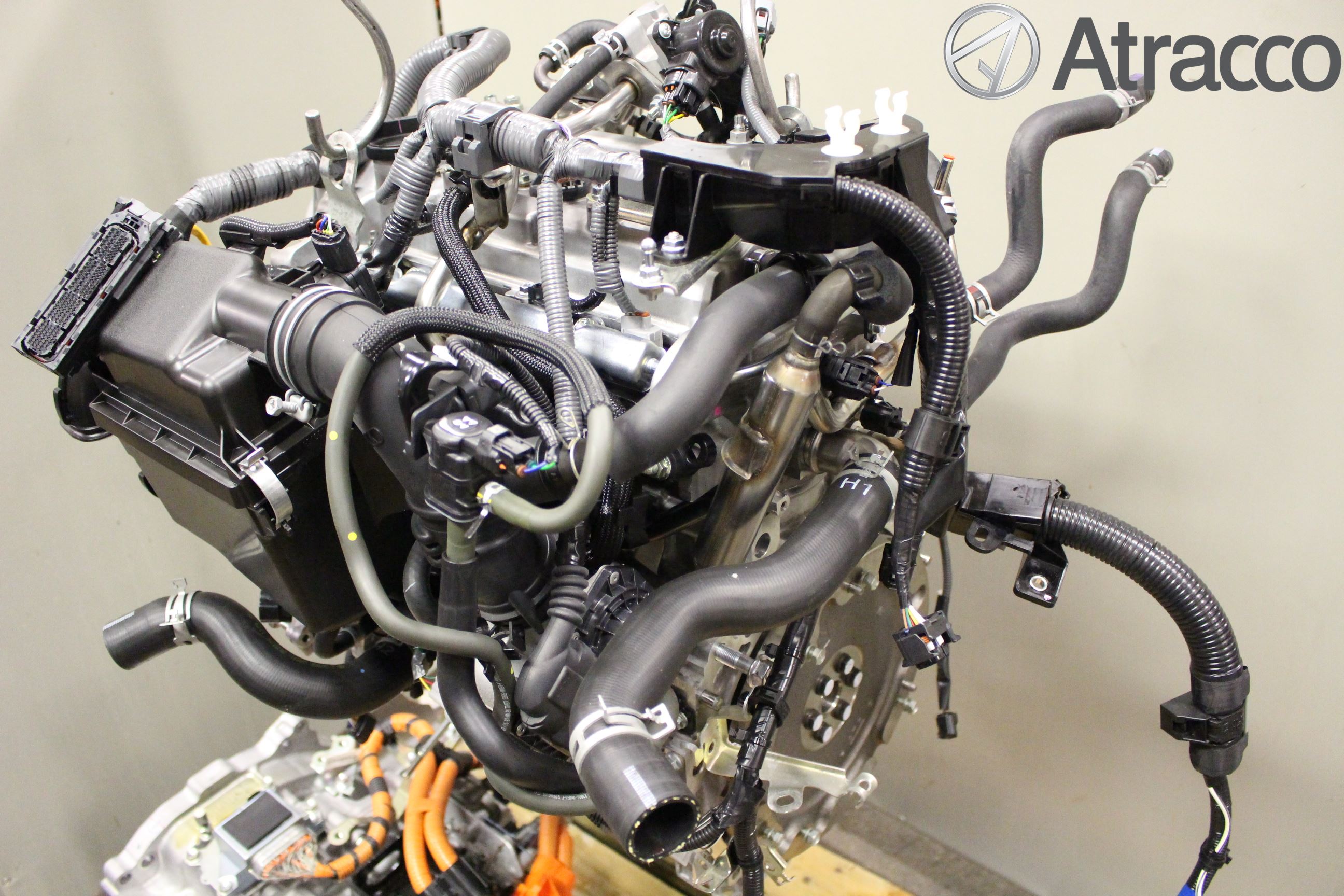 Toyota YARIS XP130 15-20 Motor Bensin