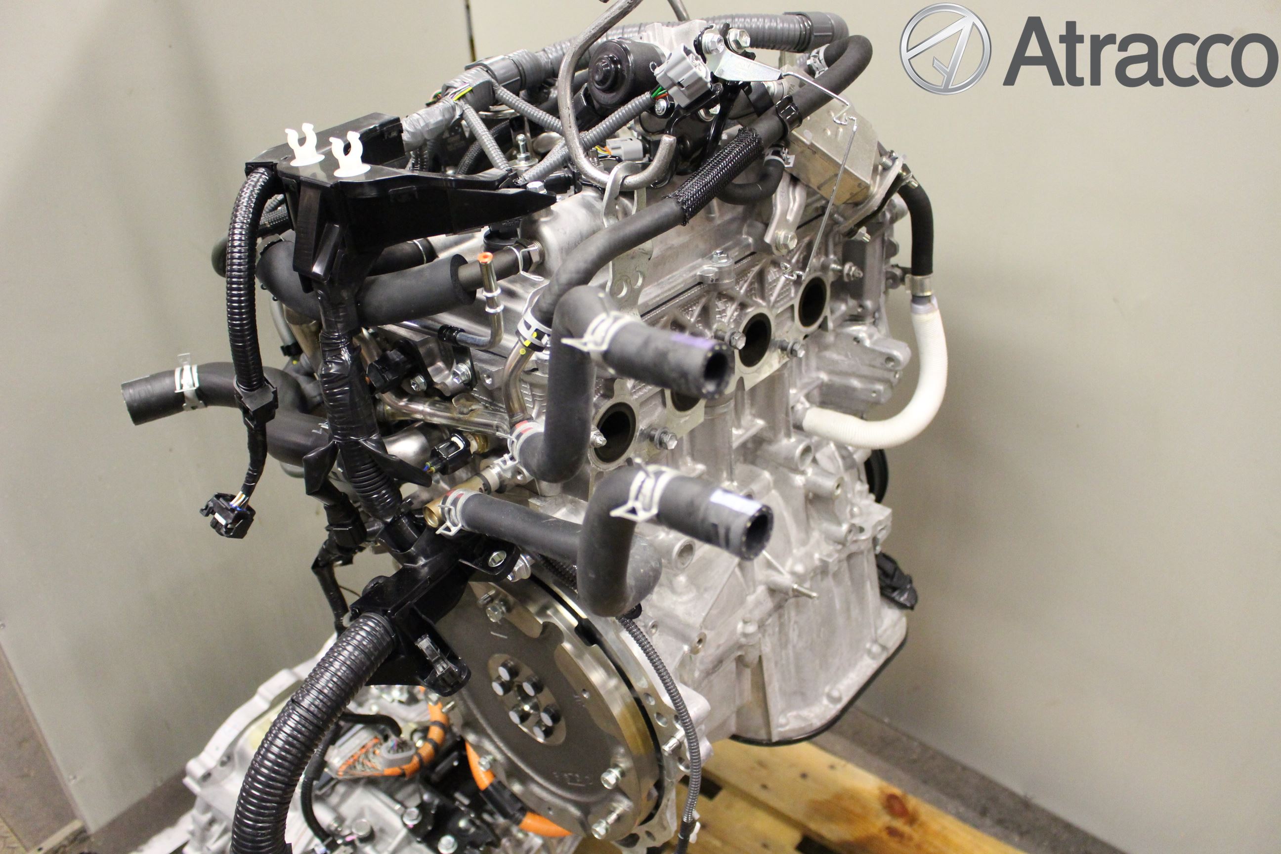 Toyota YARIS XP130 15-20 Motor Bensin