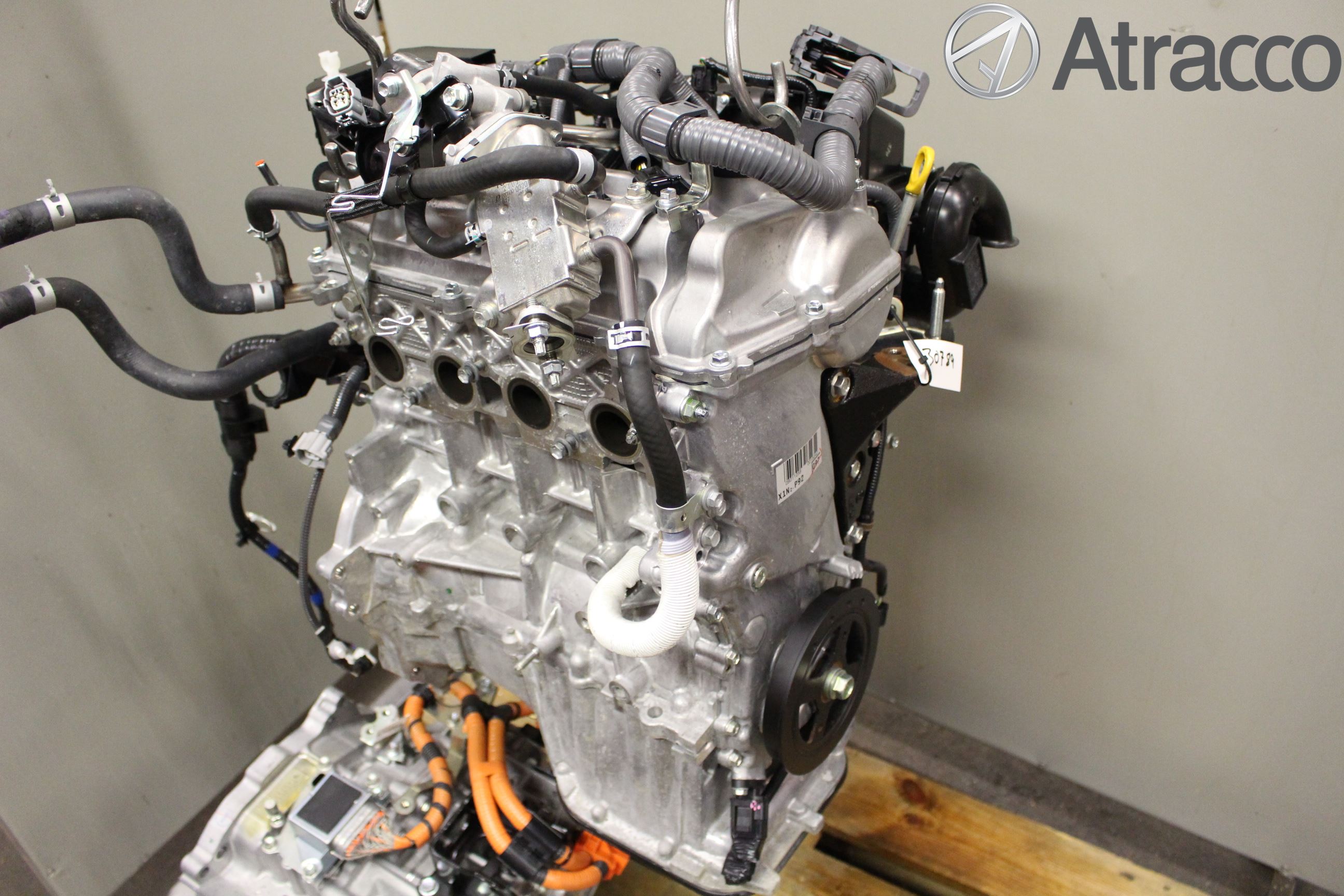 Toyota YARIS XP130 15-20 Motor Bensin