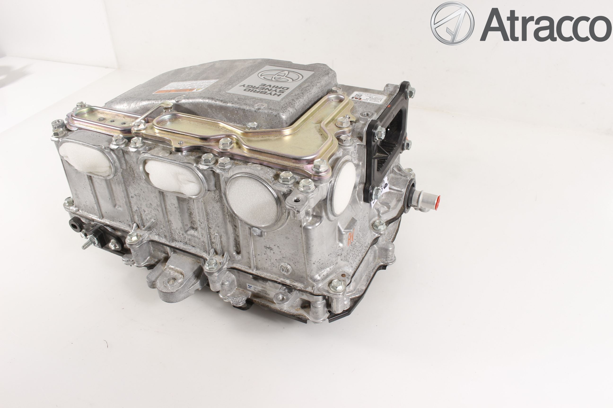 Toyota YARIS XP130 15-20 Hybridconverter