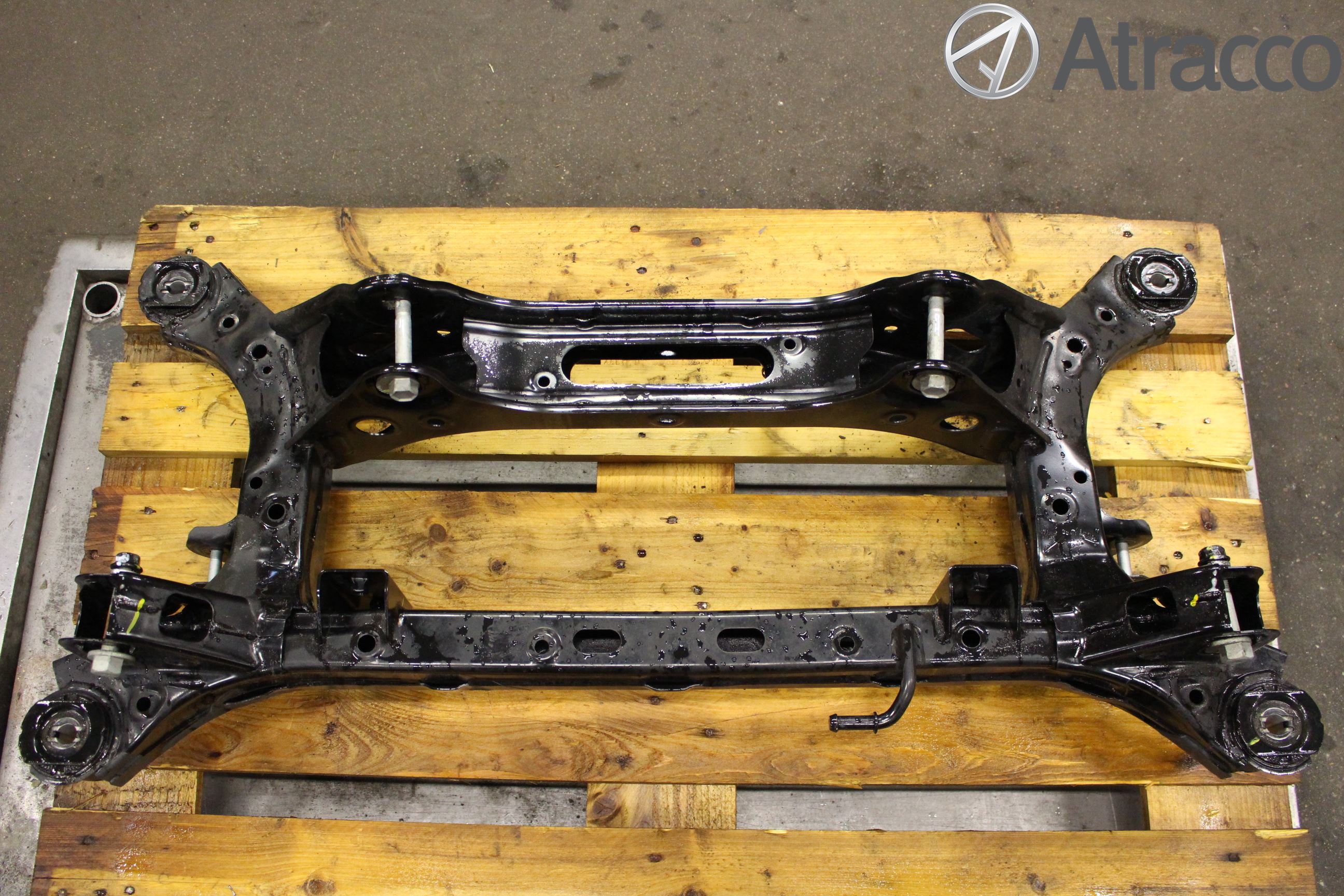 Hyundai TUCSON 05- Bakaxelbalk