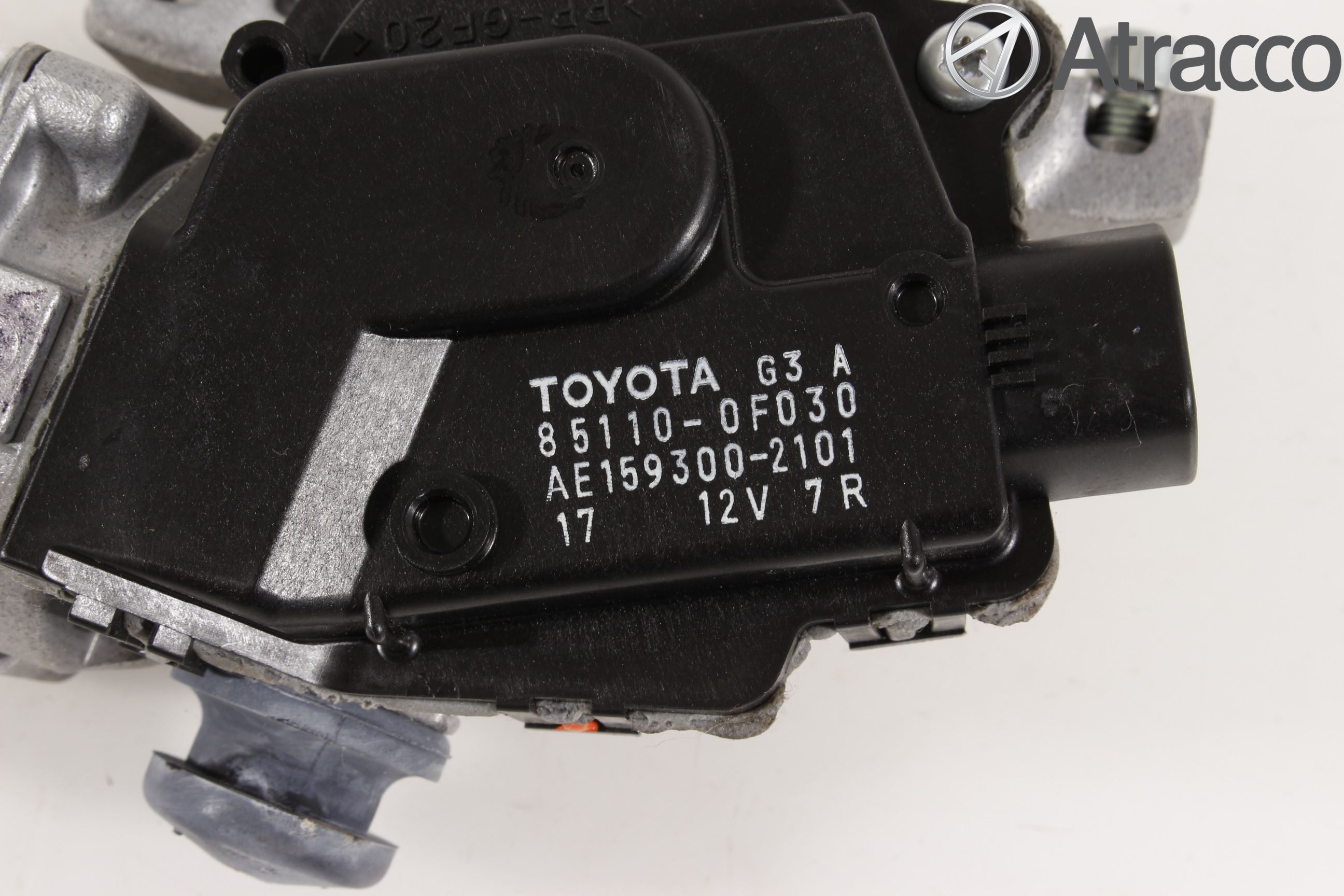 Toyota VERSO 09-18 Torkarmotor Vindruta