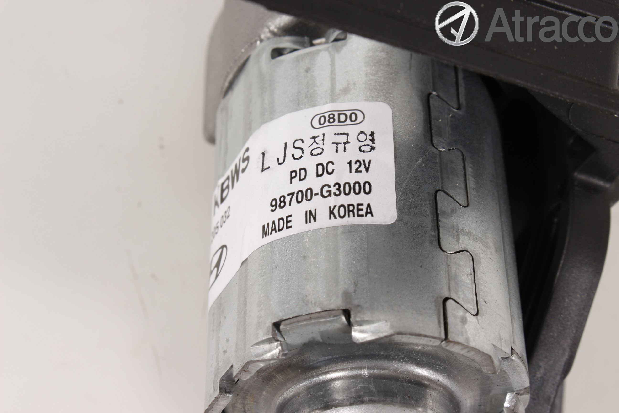 Hyundai i30 PD 17- Torkarmotor Baklucka