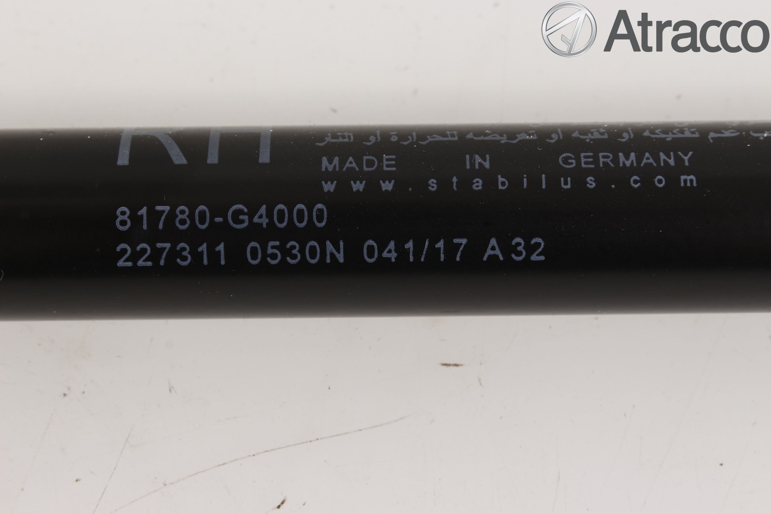 Hyundai i30 PD 17- Gasfjäder Baklucka