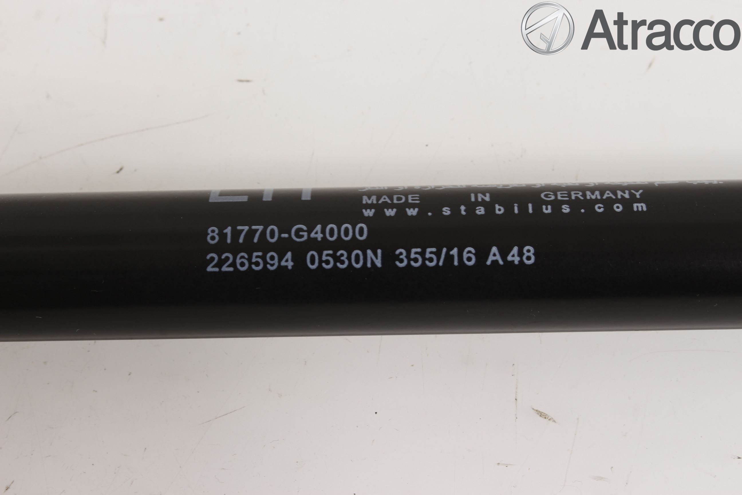 Hyundai i30 PD 17- Gasfjäder Baklucka