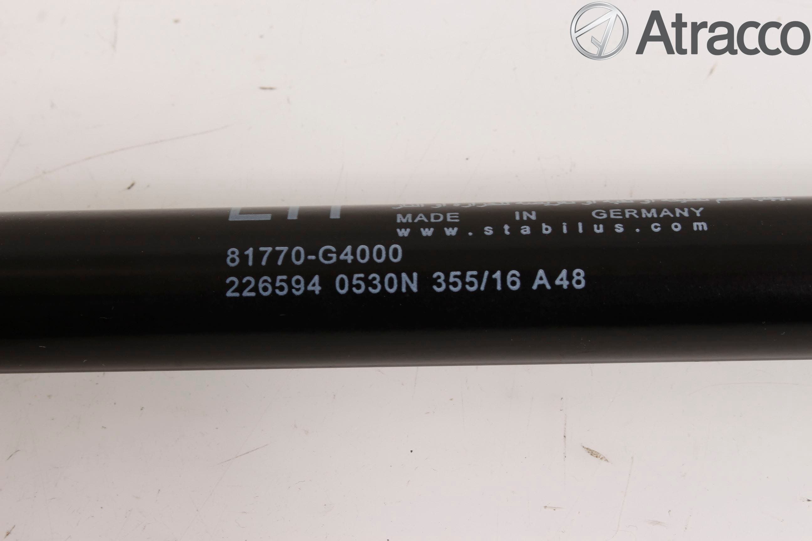 Hyundai i30 PD 17- Gasfjäder Baklucka