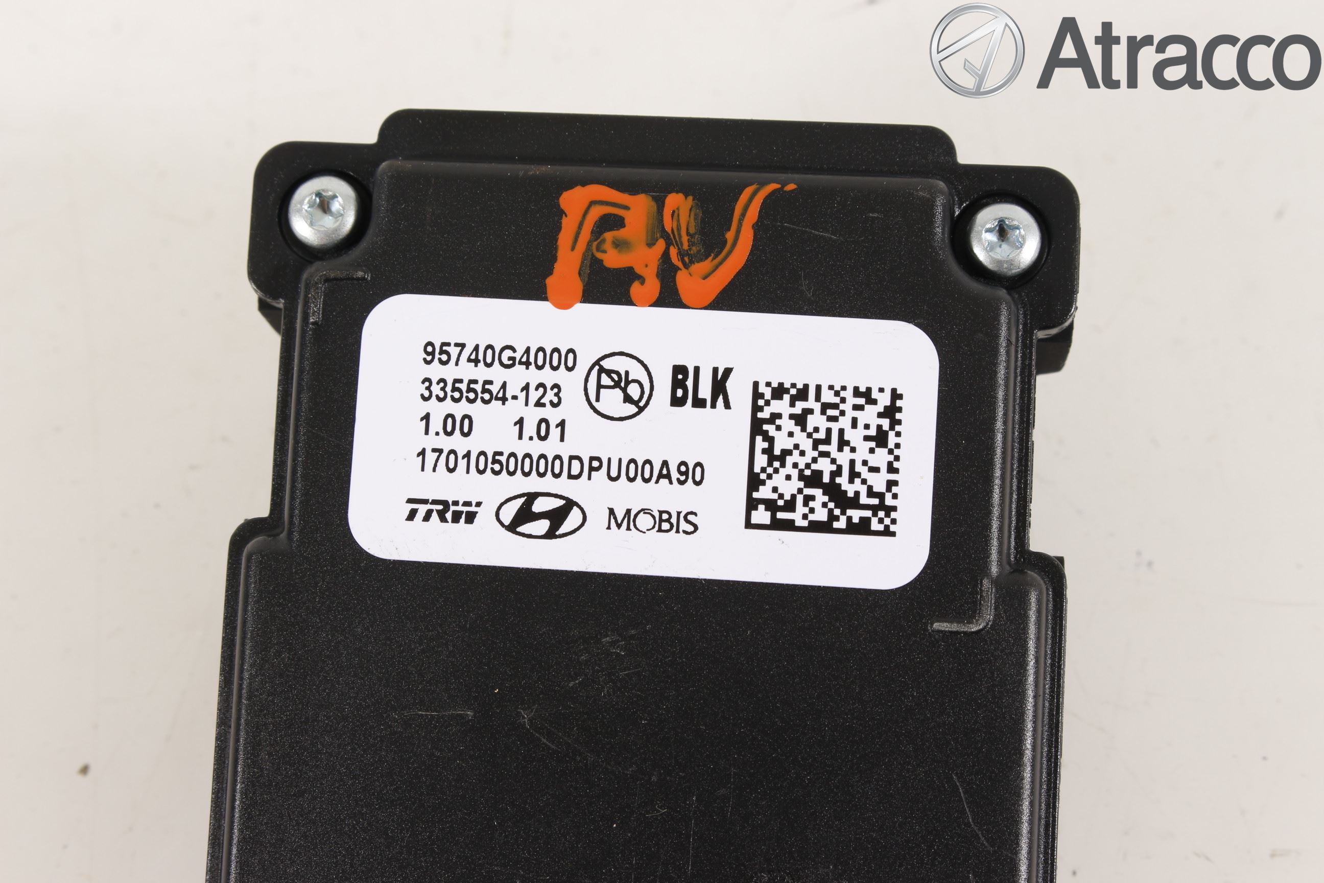 Hyundai i30 PD 17- Sensor Aktivt Kollisionsskydd