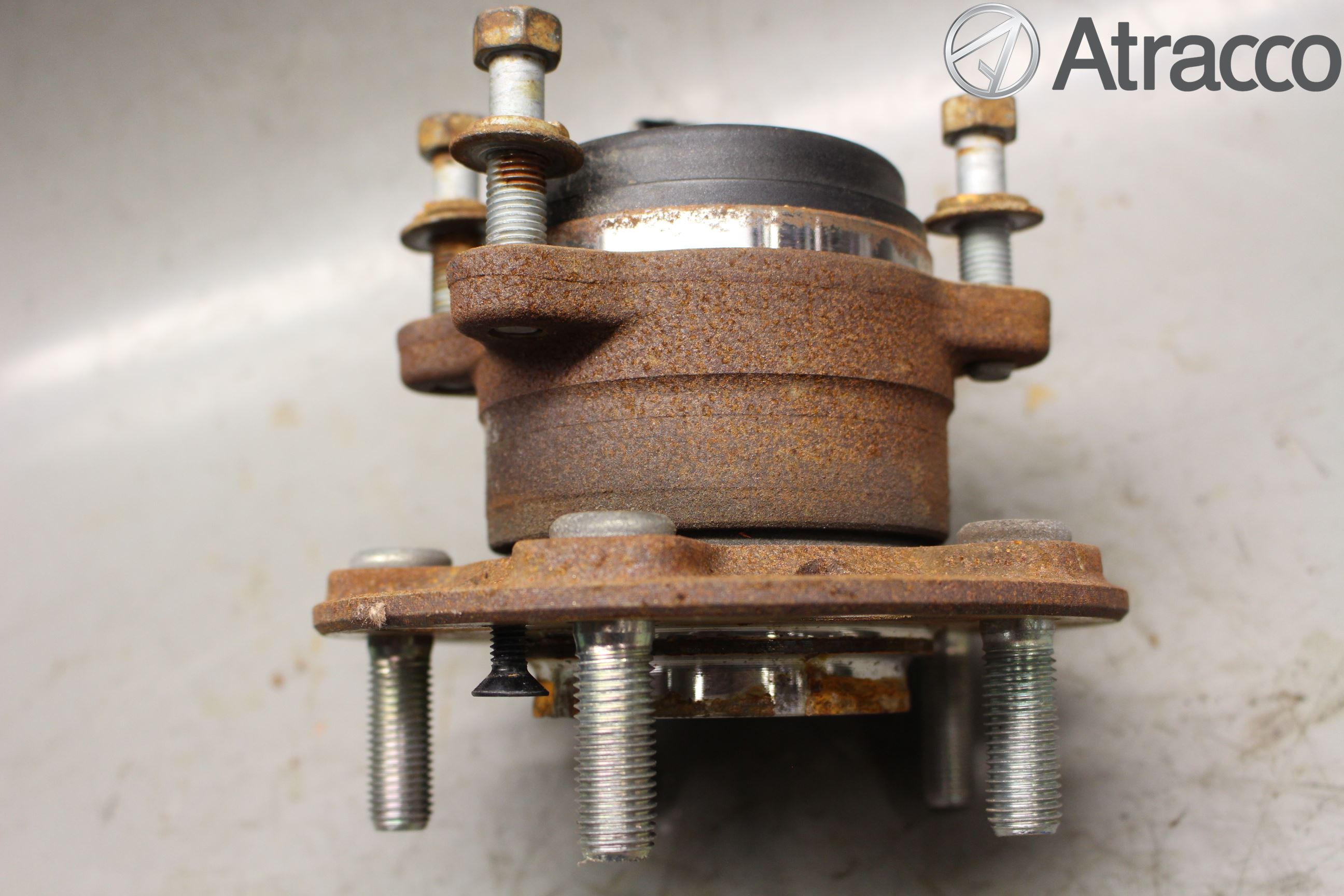 Hyundai TUCSON 05- Nav Bak