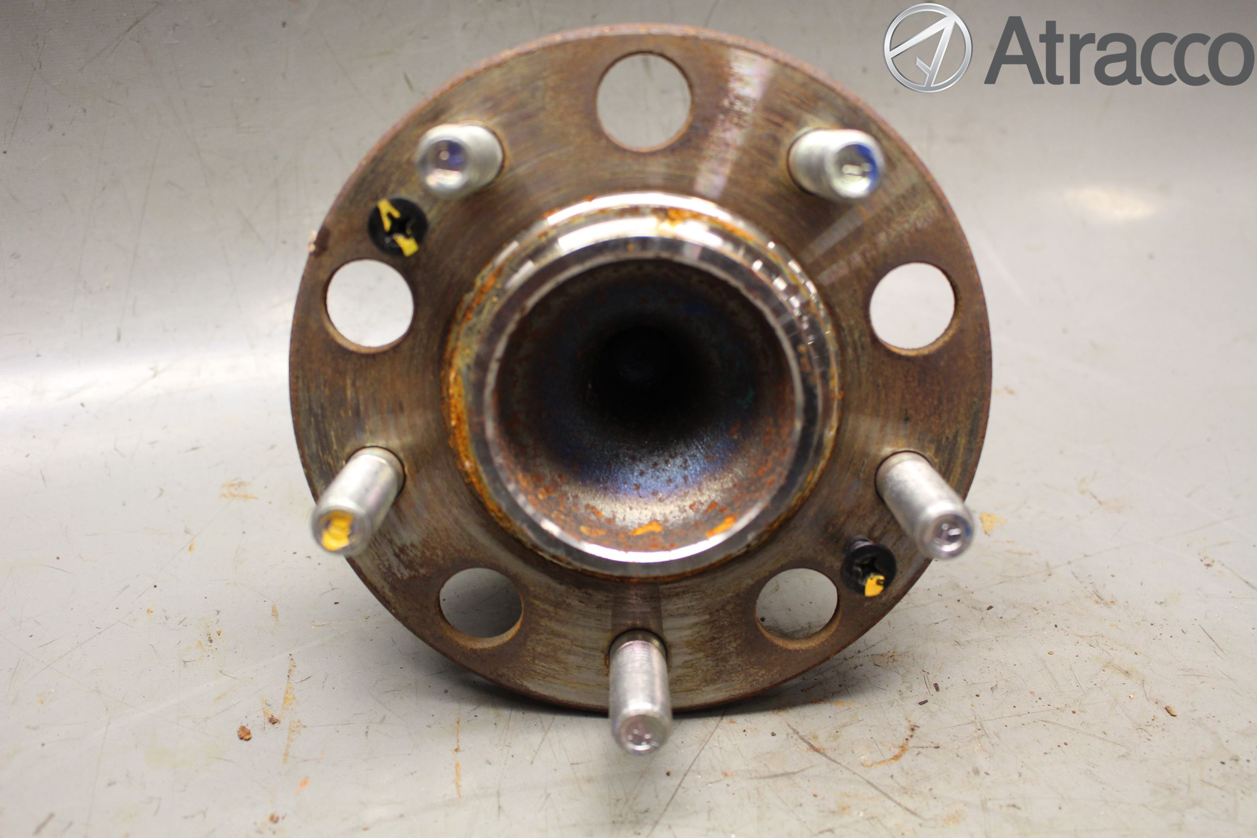 Hyundai TUCSON 05- Nav Bak