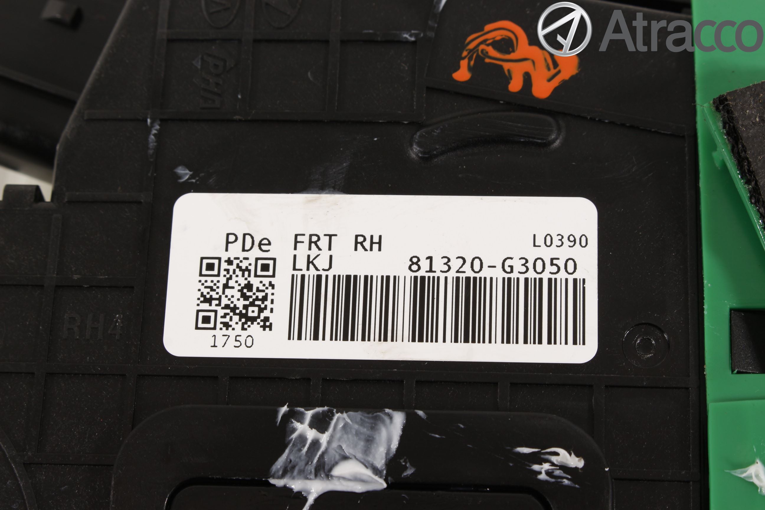 Hyundai i30 PD 17- Låskista-Dörrlås