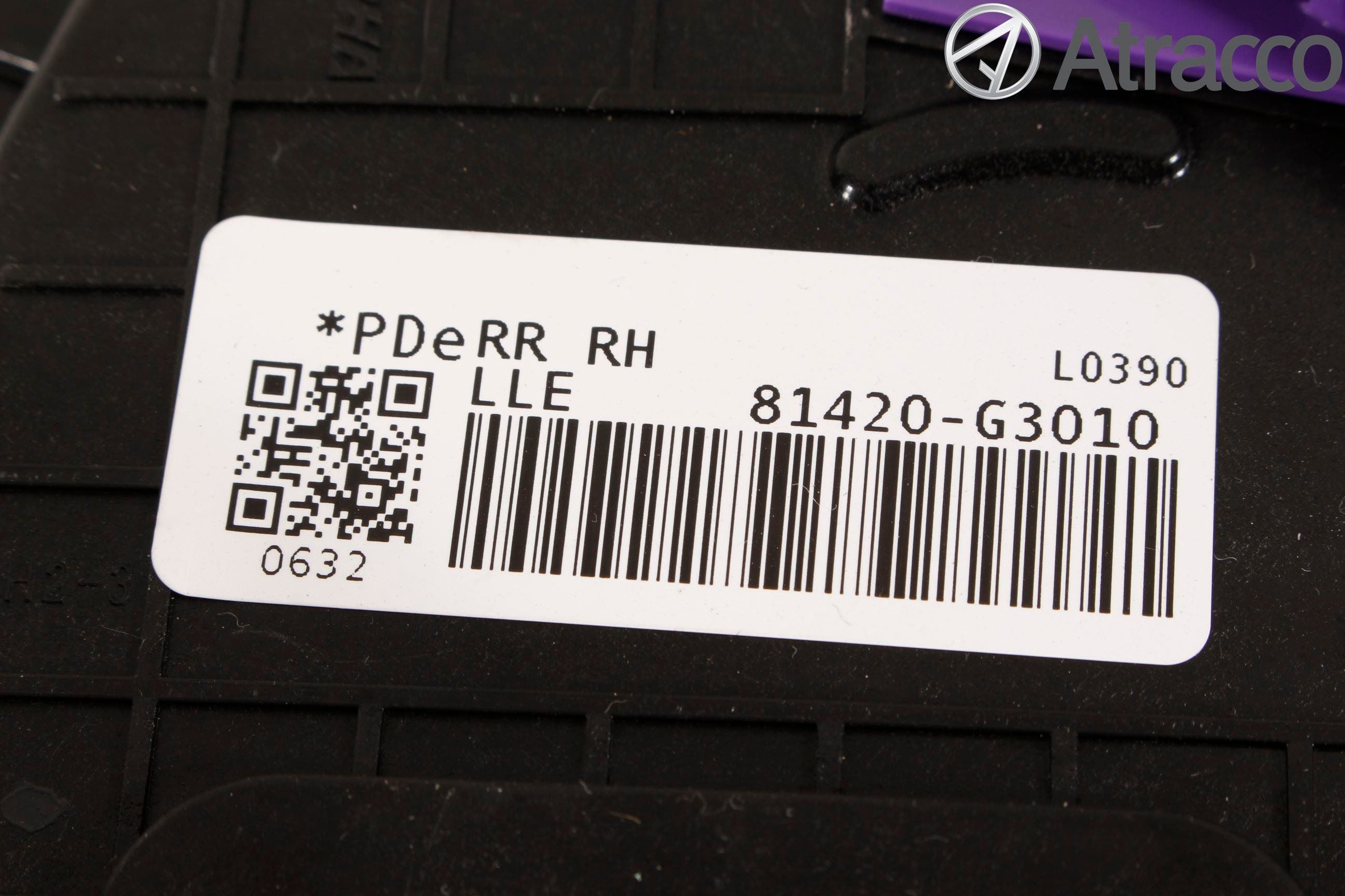 Hyundai i30 PD 17- Låskista-Dörrlås