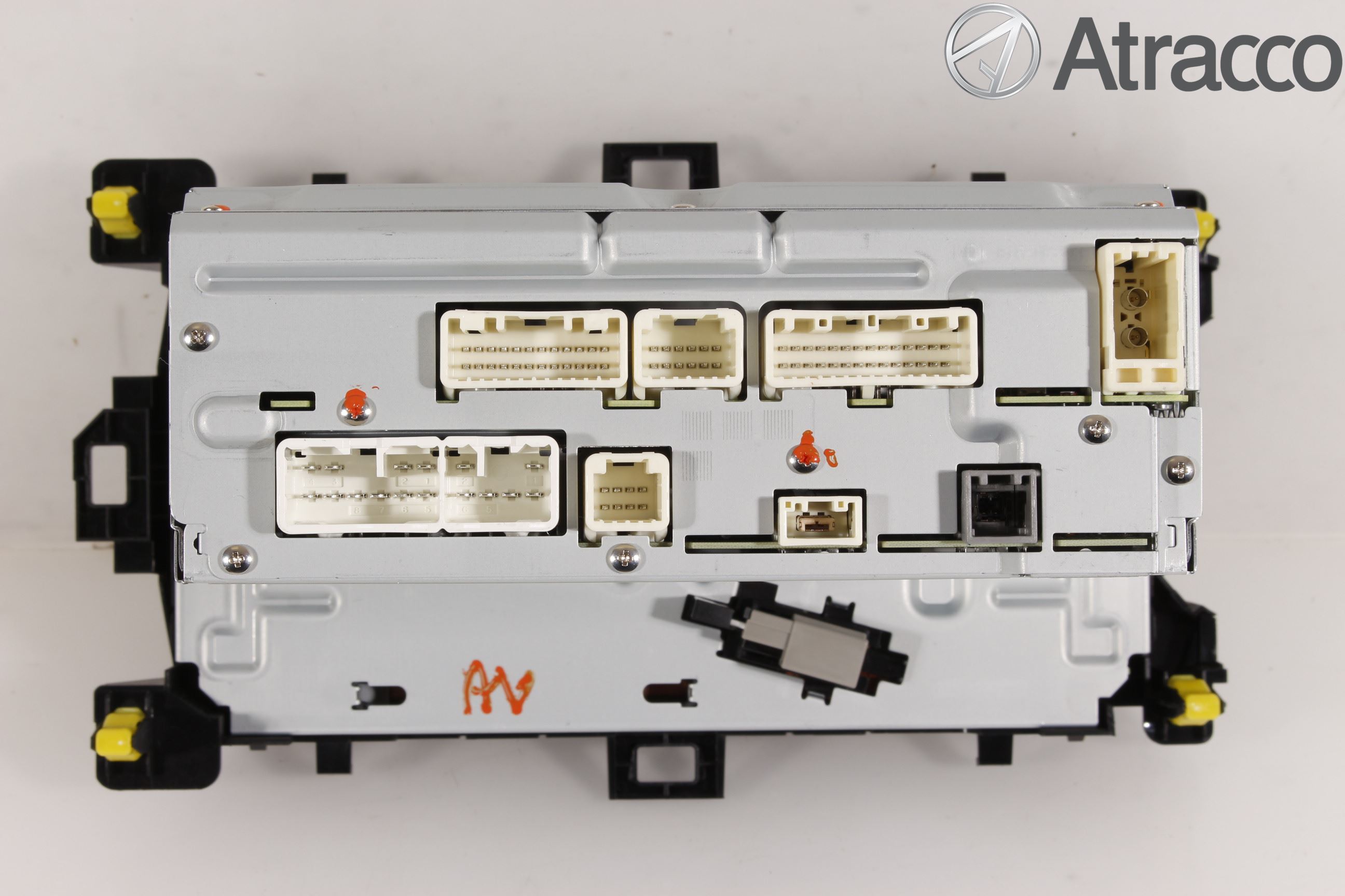 Toyota YARIS XP130 15-20 Cd Radio - Multimediapanel