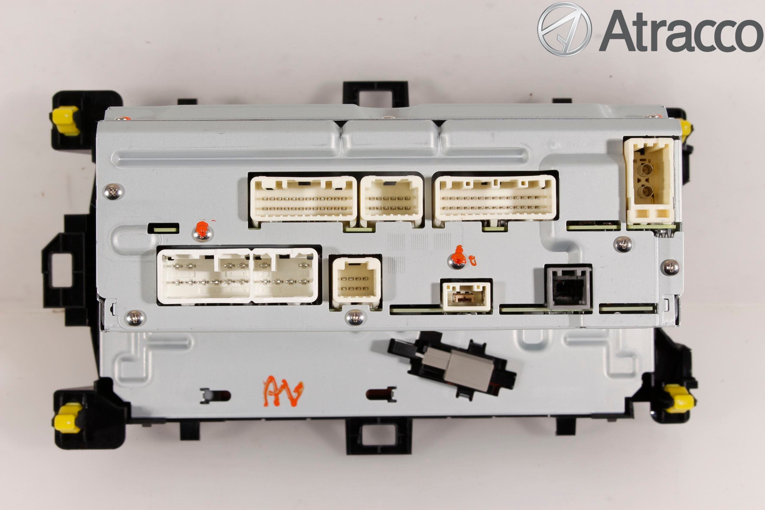 Toyota YARIS XP130 15-20 Cd Radio - Multimediapanel