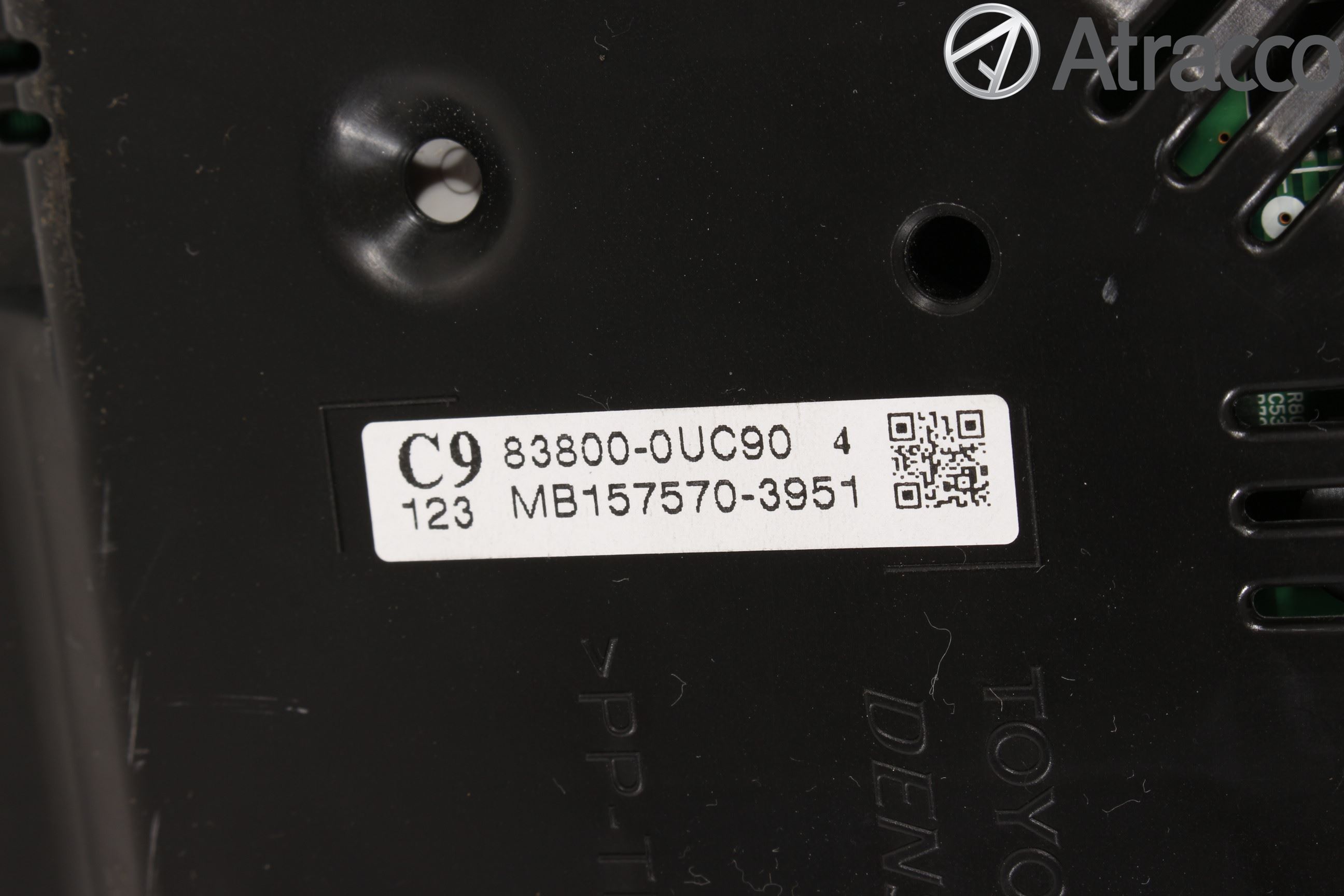 Toyota YARIS XP130 15-20 Instrument Komb