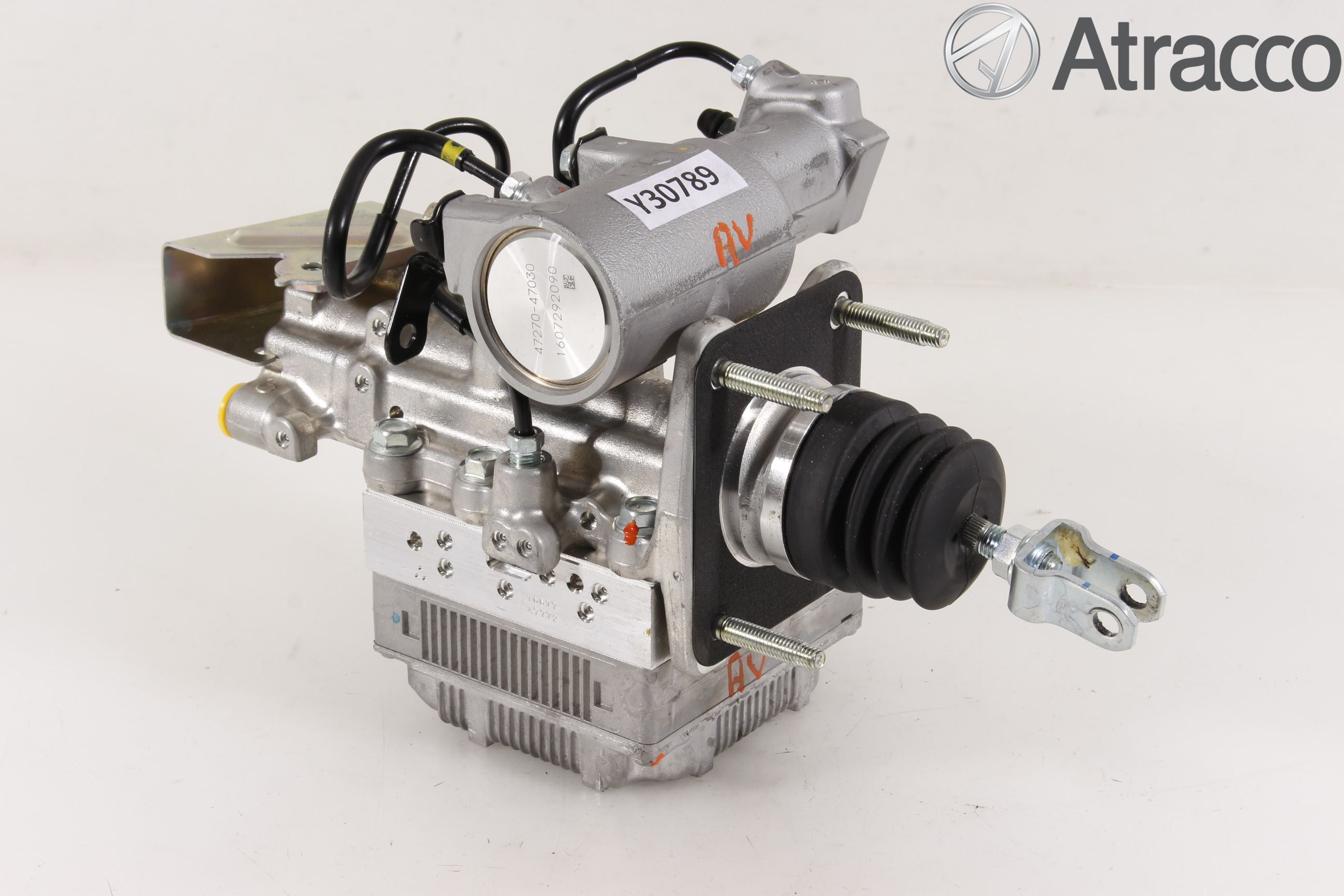 Toyota YARIS XP130 15-20 Abs Hydraulaggregat