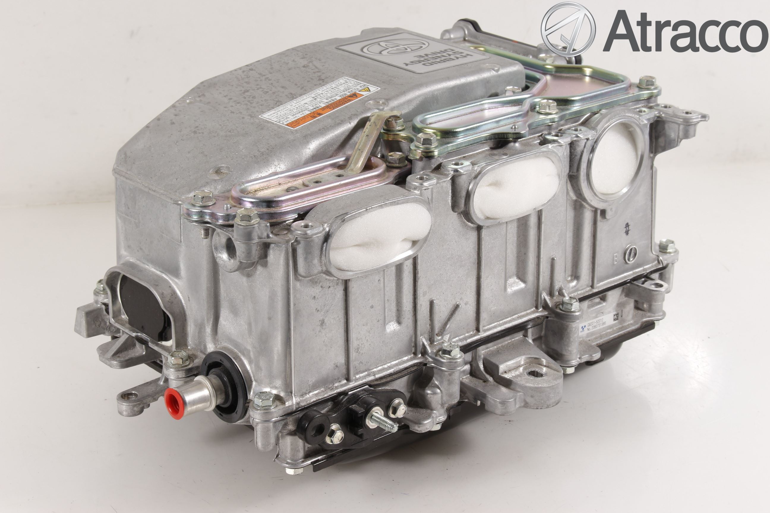 Toyota YARIS XP130 15-20 Hybridconverter