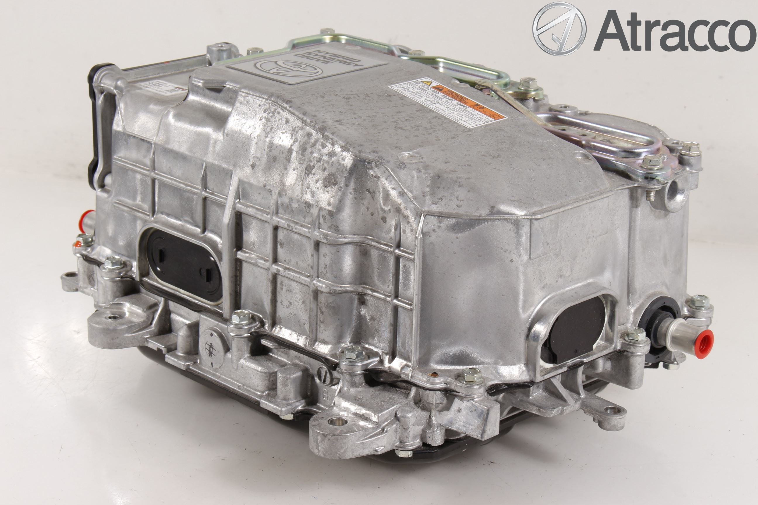 Toyota YARIS XP130 15-20 Hybridconverter