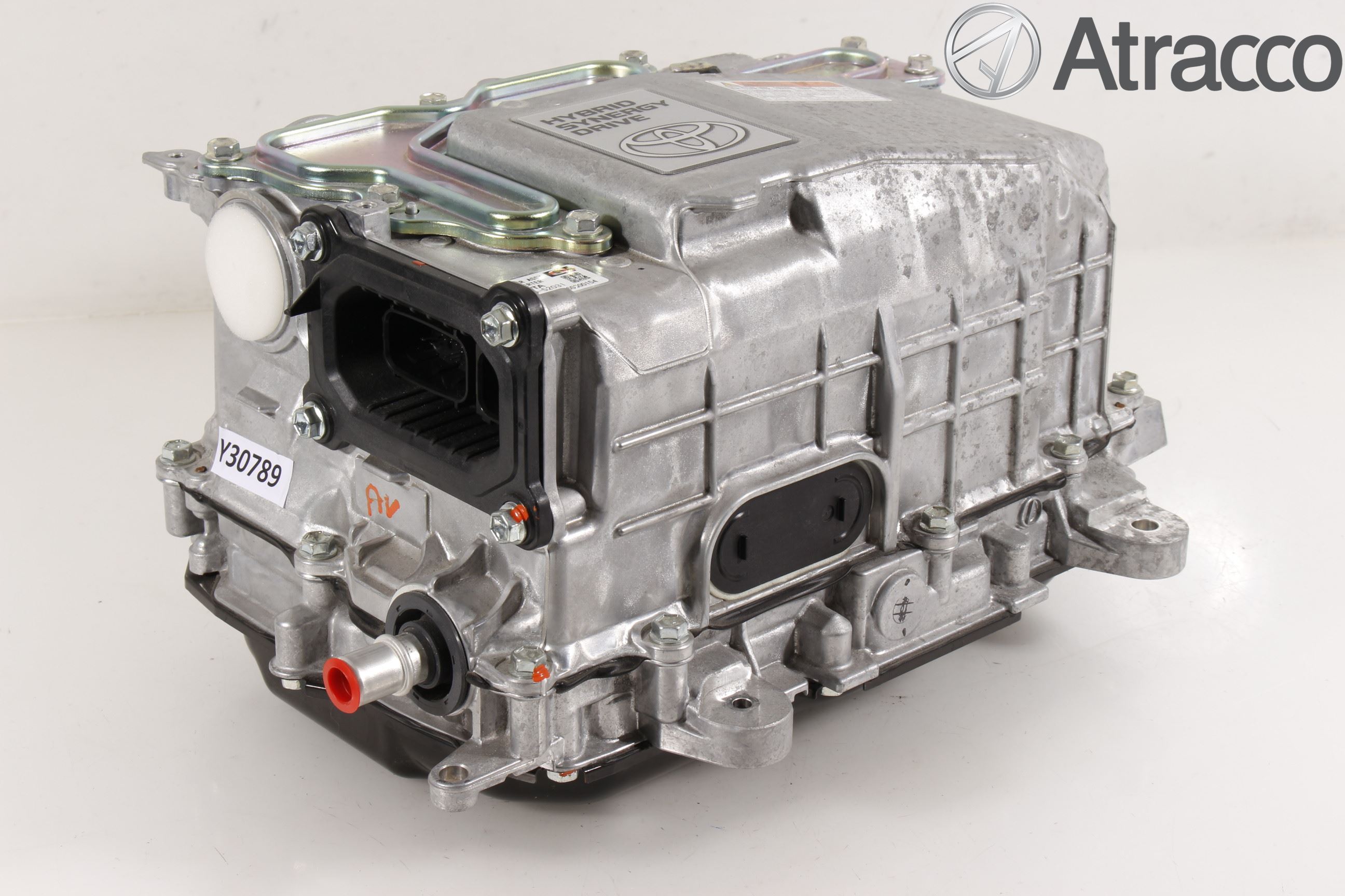 Toyota YARIS XP130 15-20 Hybridconverter