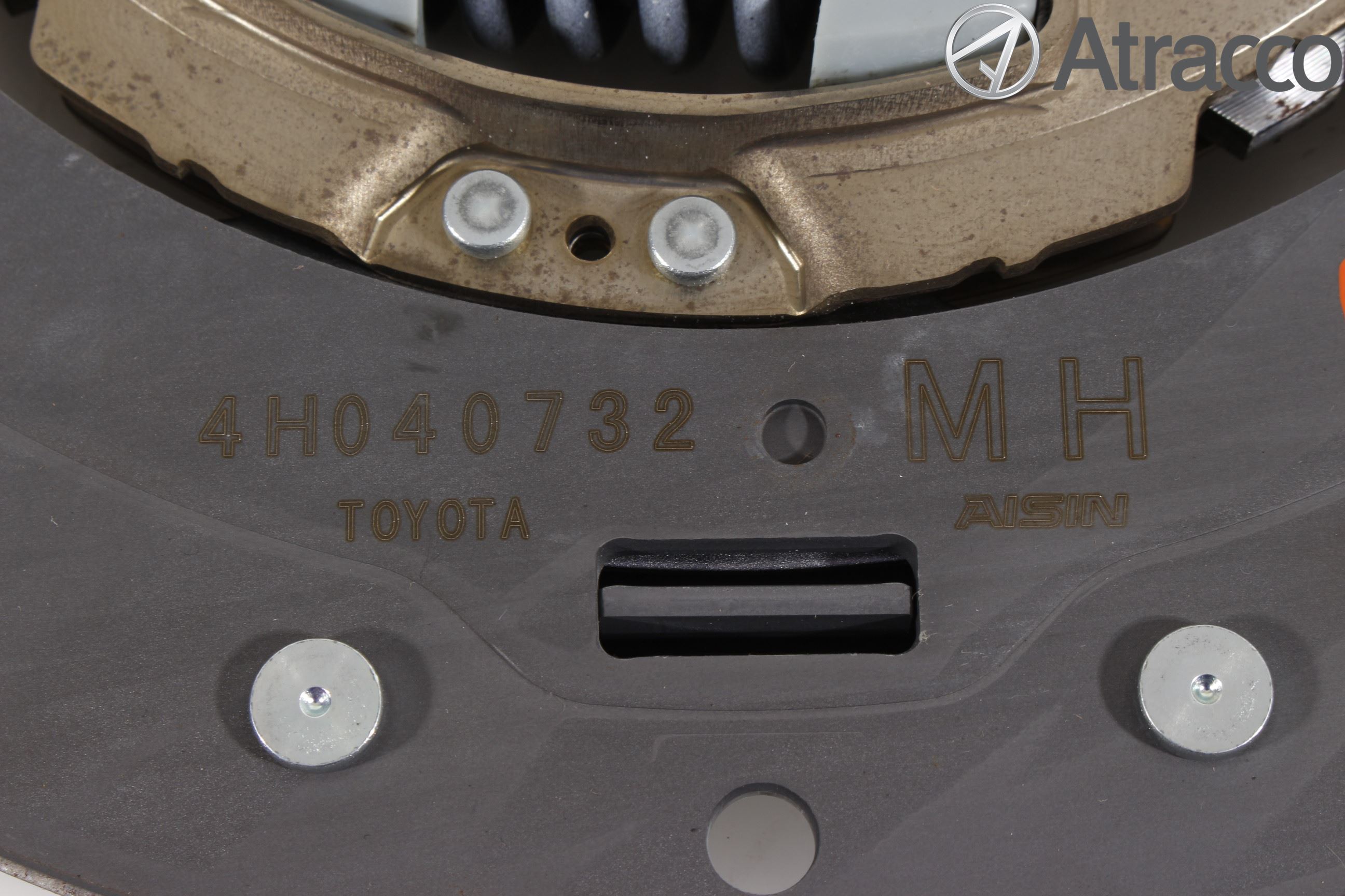 Lexus RX AL10 09-15 Koppling-Lamell